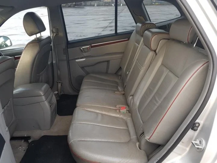 Продажа Hyundai Santa Fe 2.2D (150Hp) (D4EB) 4WD AT по запчастям