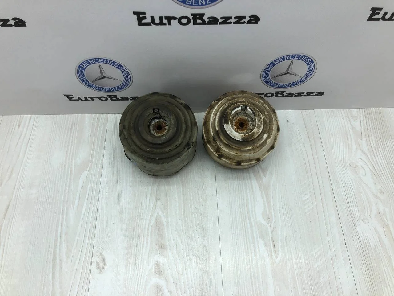 Опора двигателя Mercedes W211