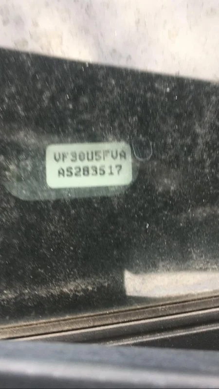 Продажа Peugeot 3008 1.6 (120Hp) (EP6) FWD MT по запчастям