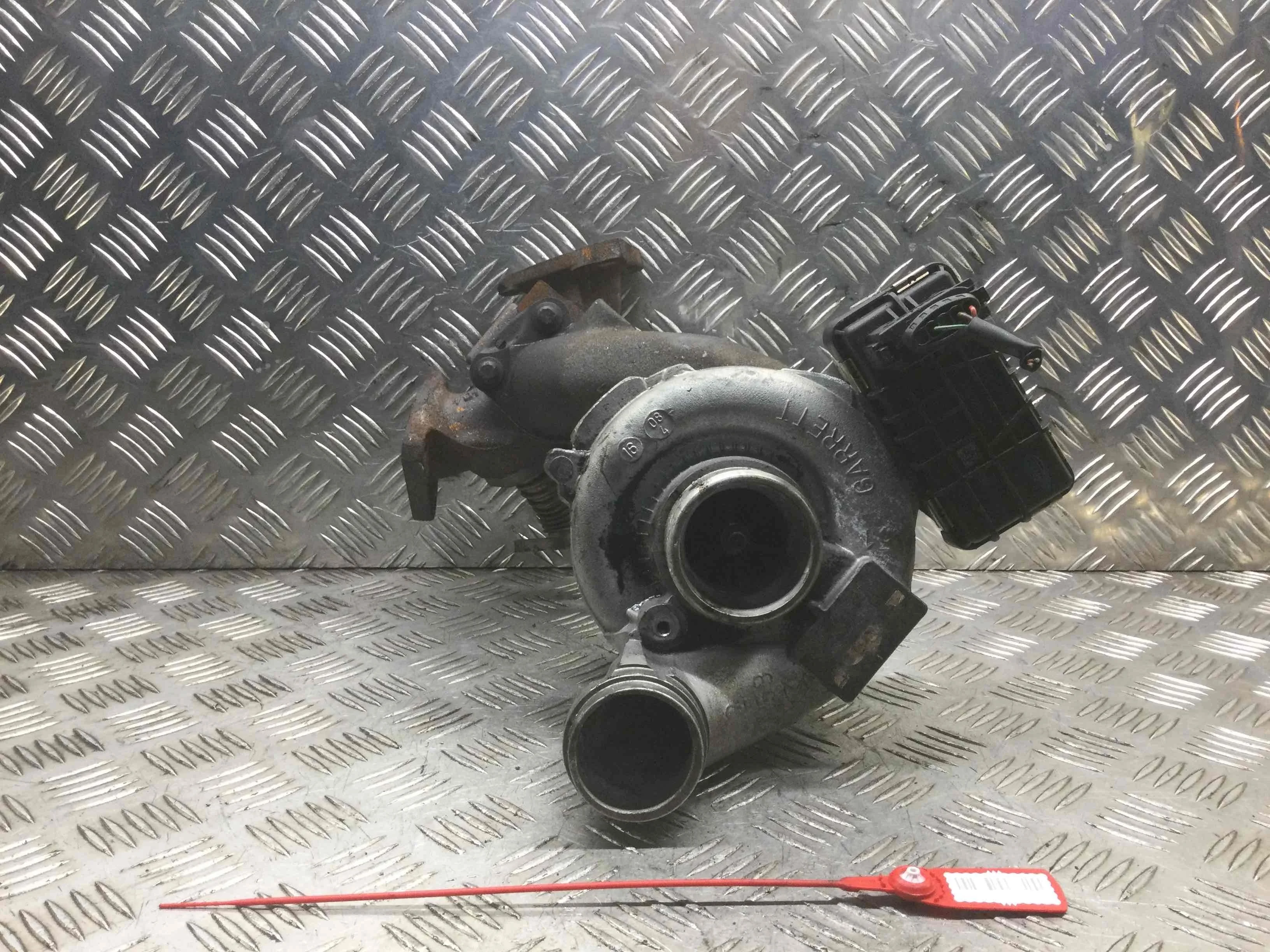 Турбина Mercedes E-klasse E-klasse (W212) 2009 - 2016 дизель 3.0 CDI Автомат Седан