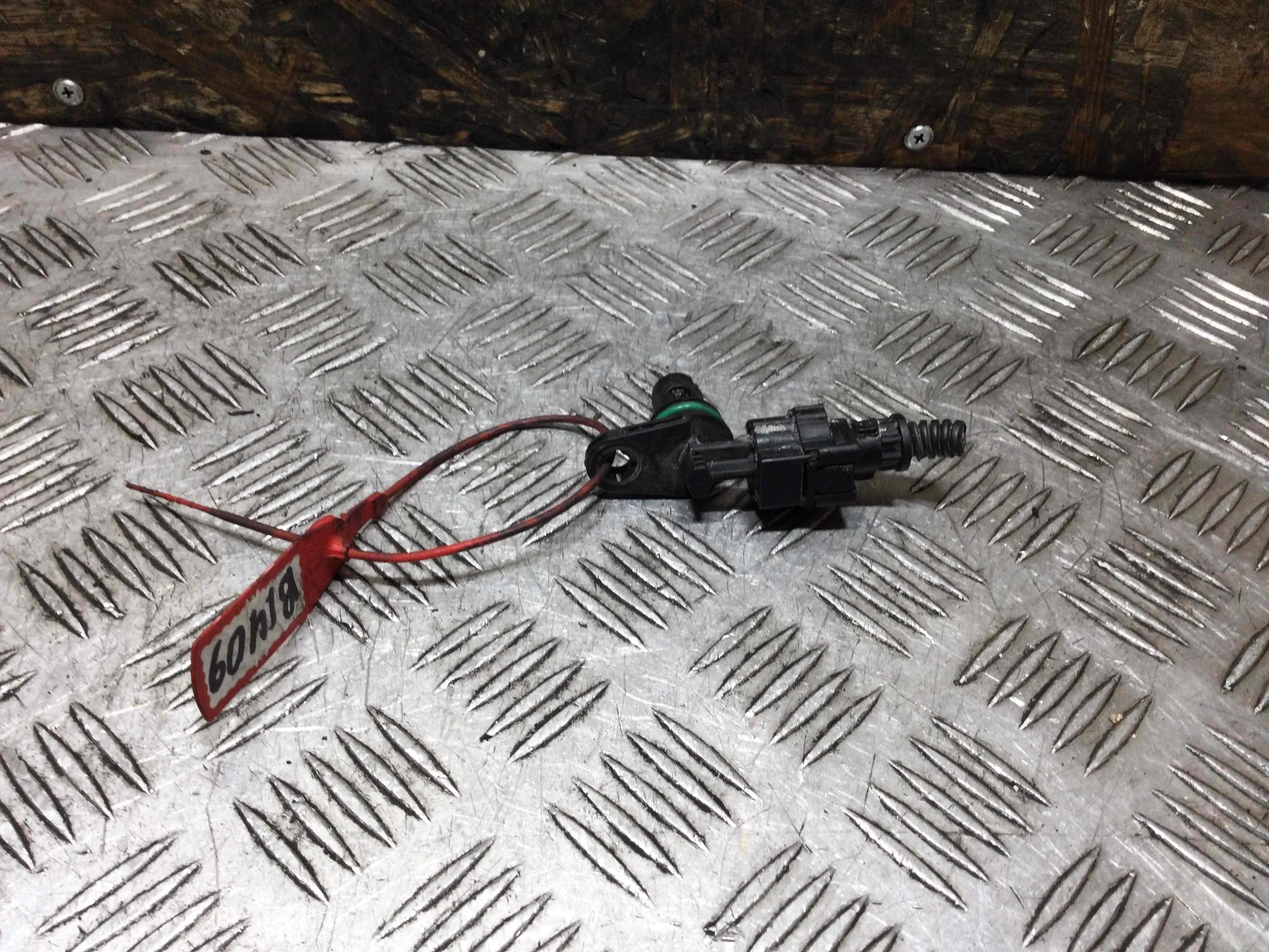 Датчик распредвала Renault Kangoo 2 поколение (2007-2013) дизель 1.5 DCI Механика