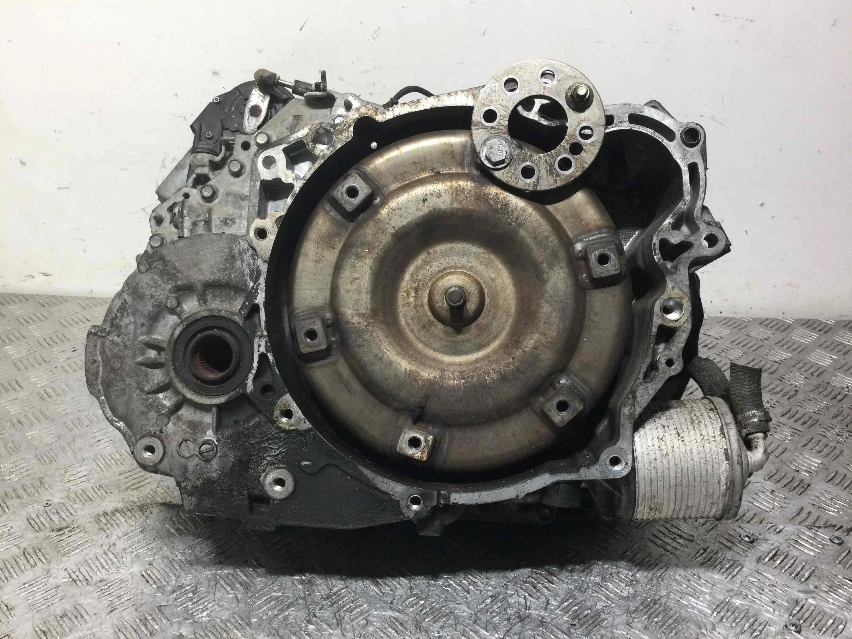 КПП автоматическая (АКПП) Citroen C4 1 поколение [рестайлинг] 2008 - 2010 дизель 2.0 HDi Автомат Седан