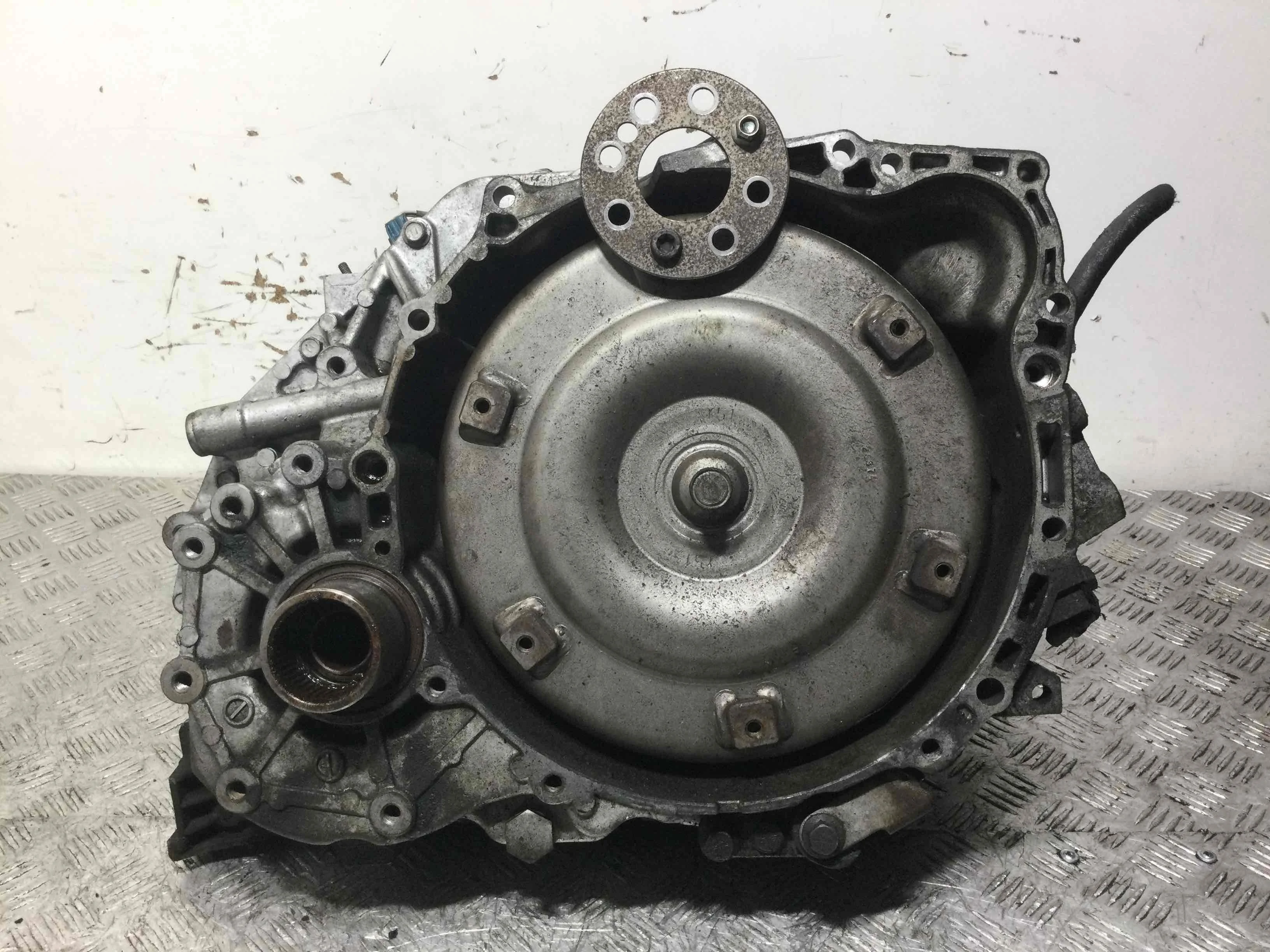 КПП автоматическая (АКПП) Volvo XC90 1 поколение (2002-2006) дизель 2.4 TDI Автомат Внедорожник