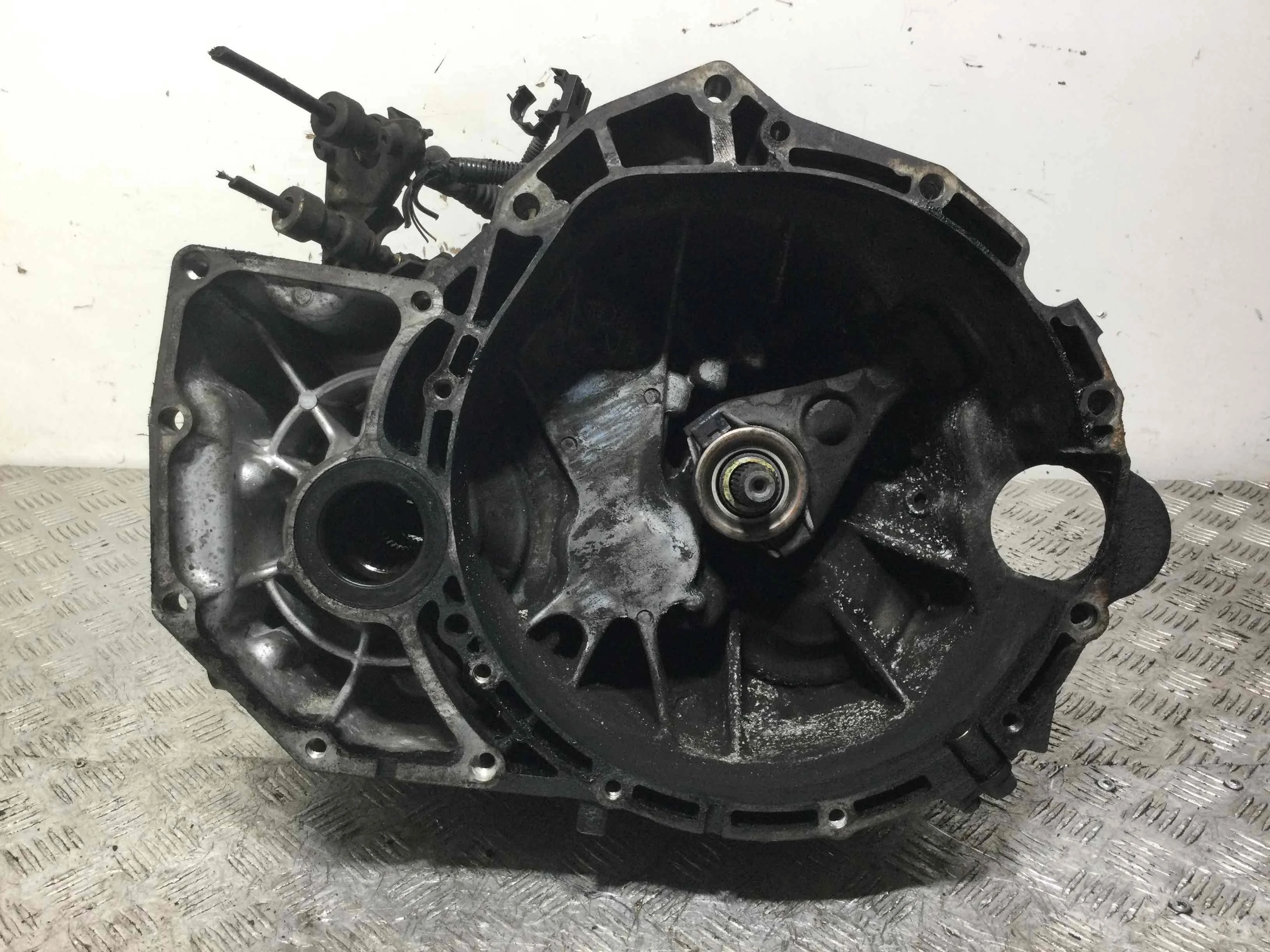 КПП механическая (МКПП) Nissan X-Trail T30 (2001-2004) дизель 2.2 TD Механика Кроссовер