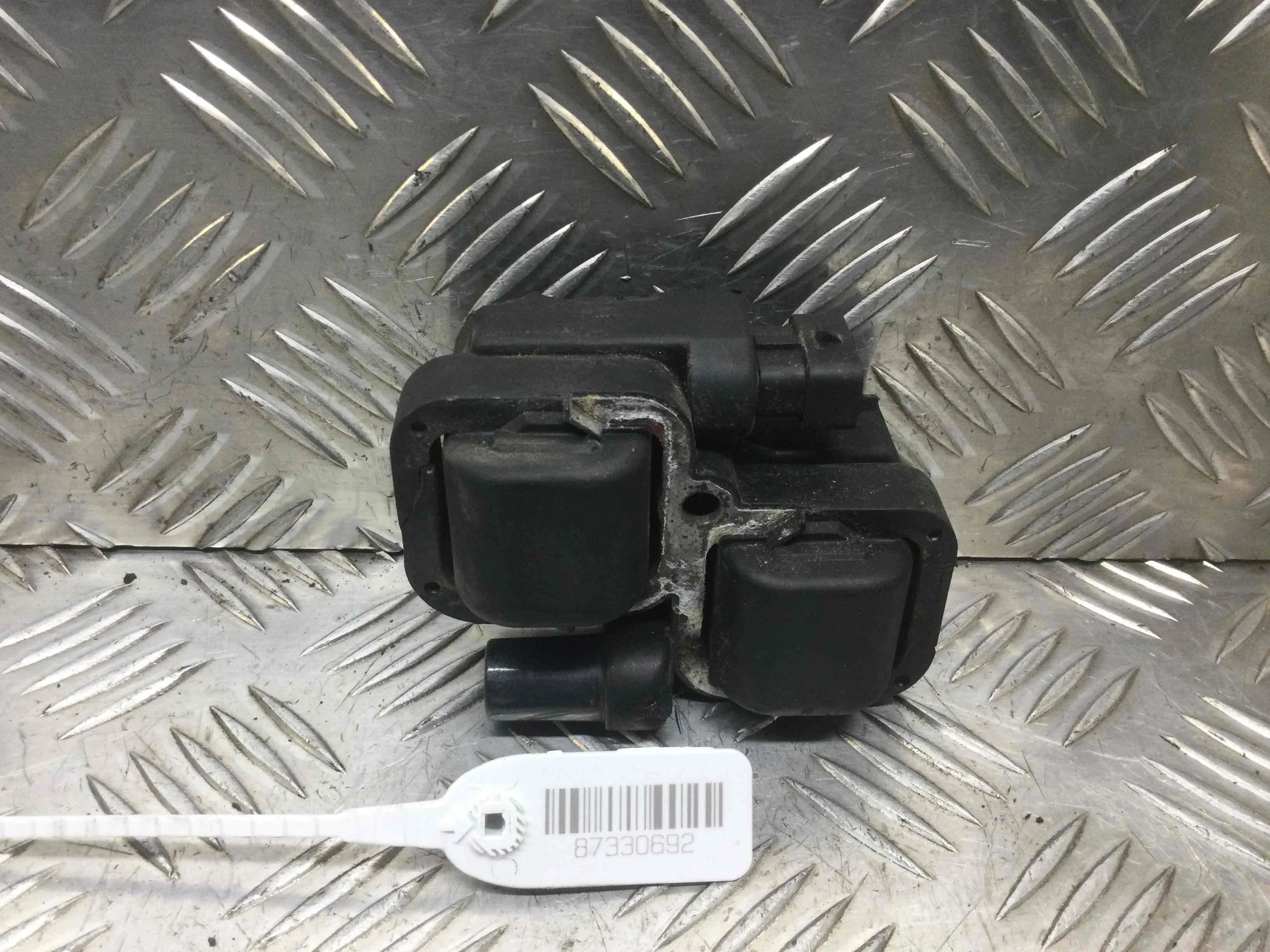 Катушка зажигания Mercedes CLK W209/A209 [рестайлинг] (2005-2010) бензин 3.2 i Автомат Седан