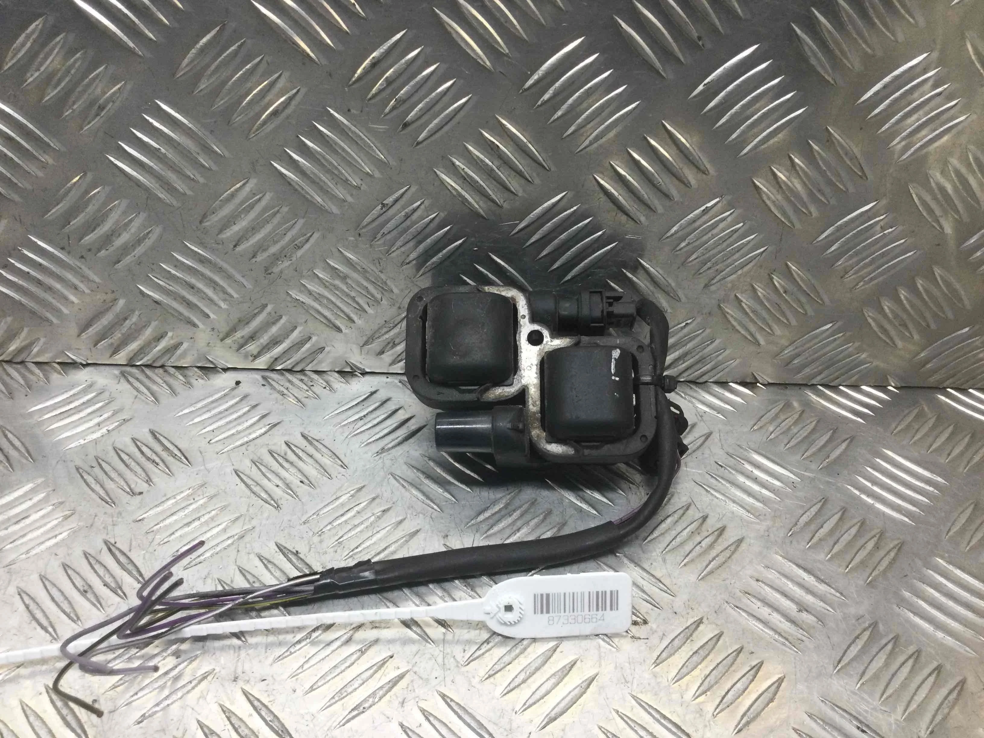 Катушка зажигания Mercedes CLK W209/A209 [рестайлинг] (2005-2010) бензин 3.2 i Автомат Седан