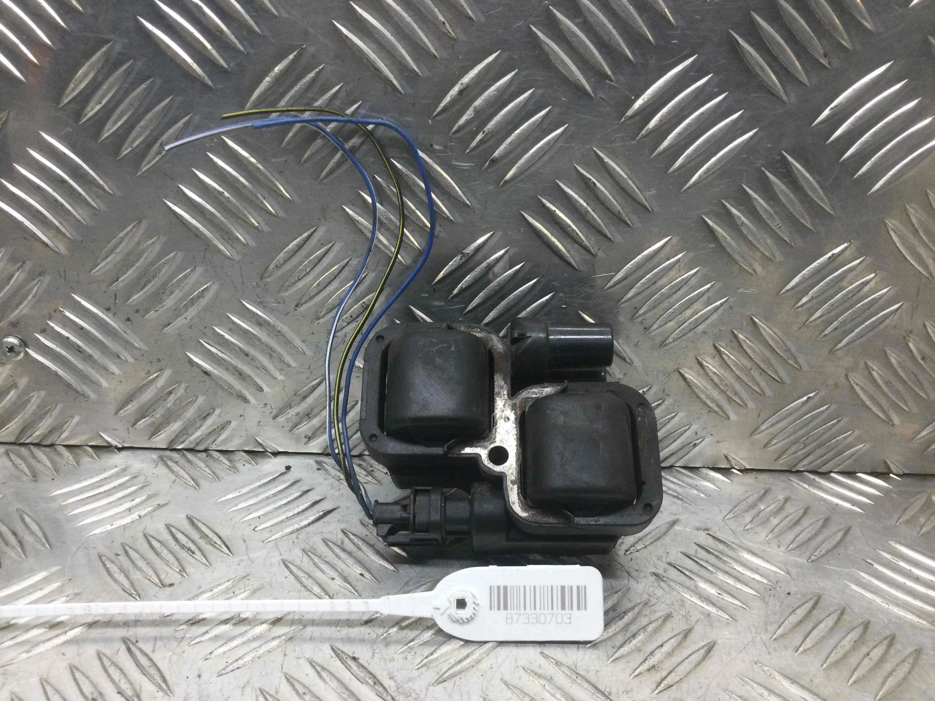 Катушка зажигания Mercedes CLK W209/A209 [рестайлинг] (2005-2010) бензин 3.2 i Автомат Седан