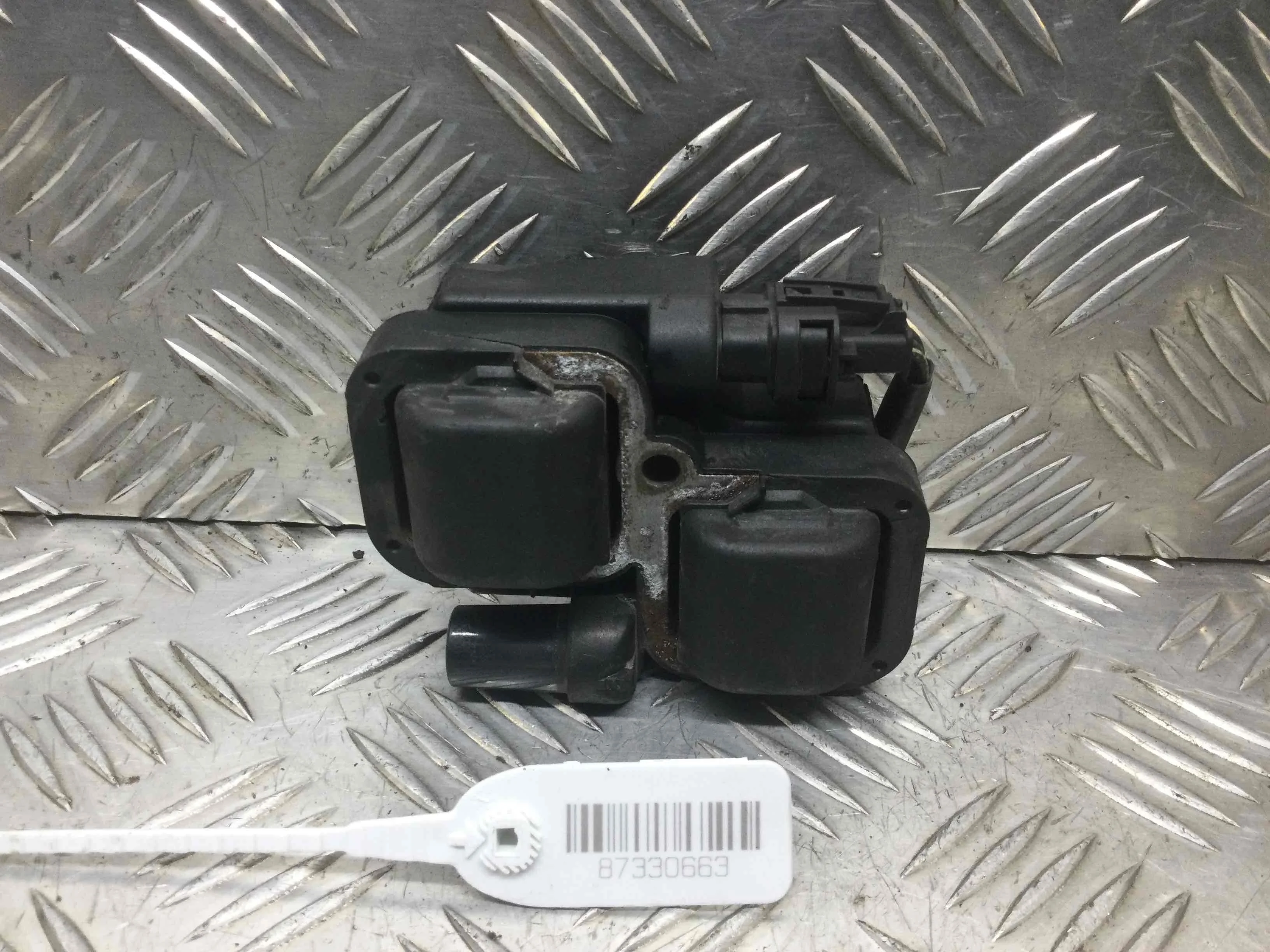 Катушка зажигания Mercedes CLK W209/A209 [рестайлинг] (2005-2010) бензин 3.2 i Автомат Седан