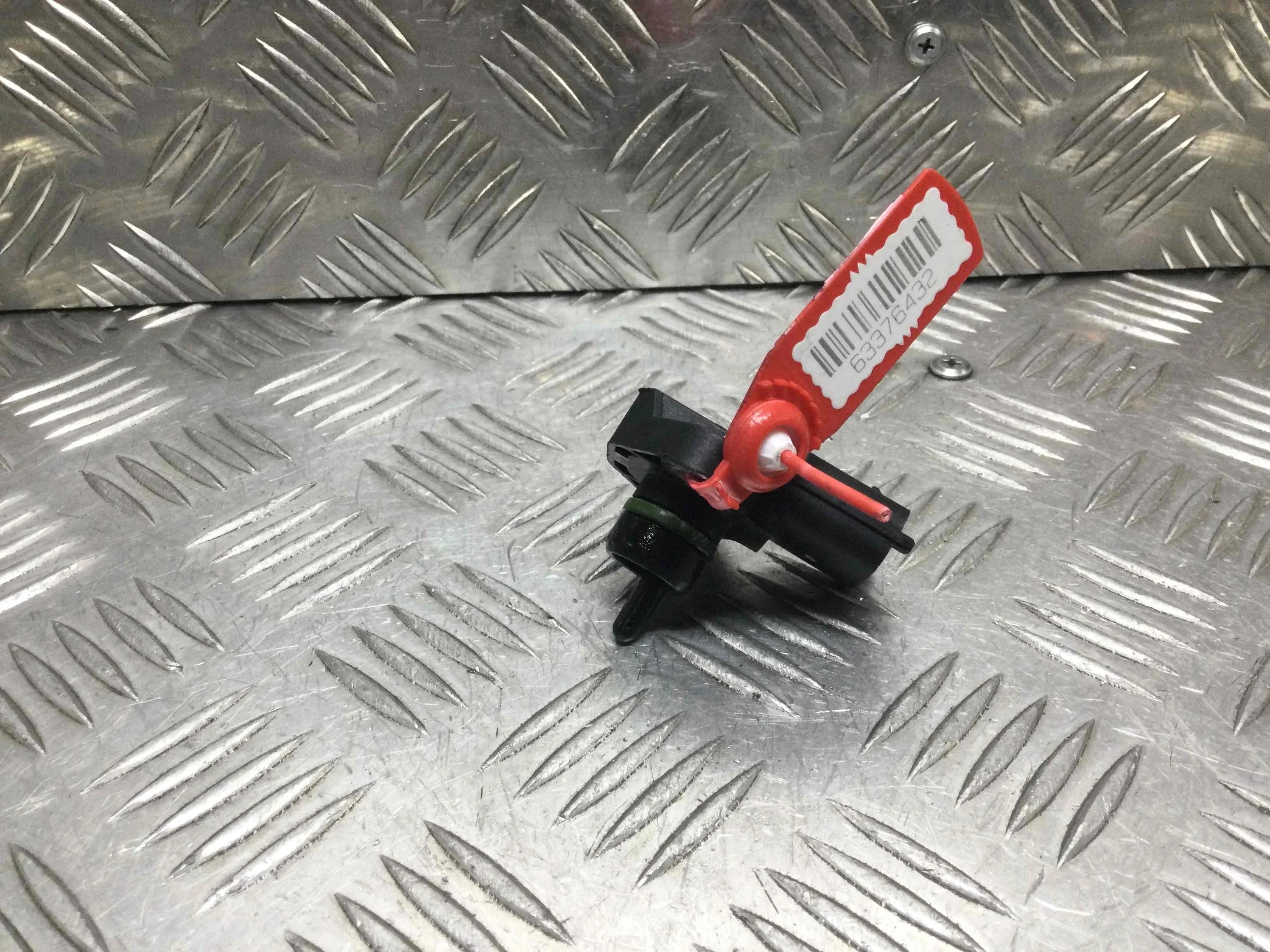 Датчик абсолютного давления Hyundai i10 1 поколение 2007-2013 бензин 1.1 i Механика Х/б