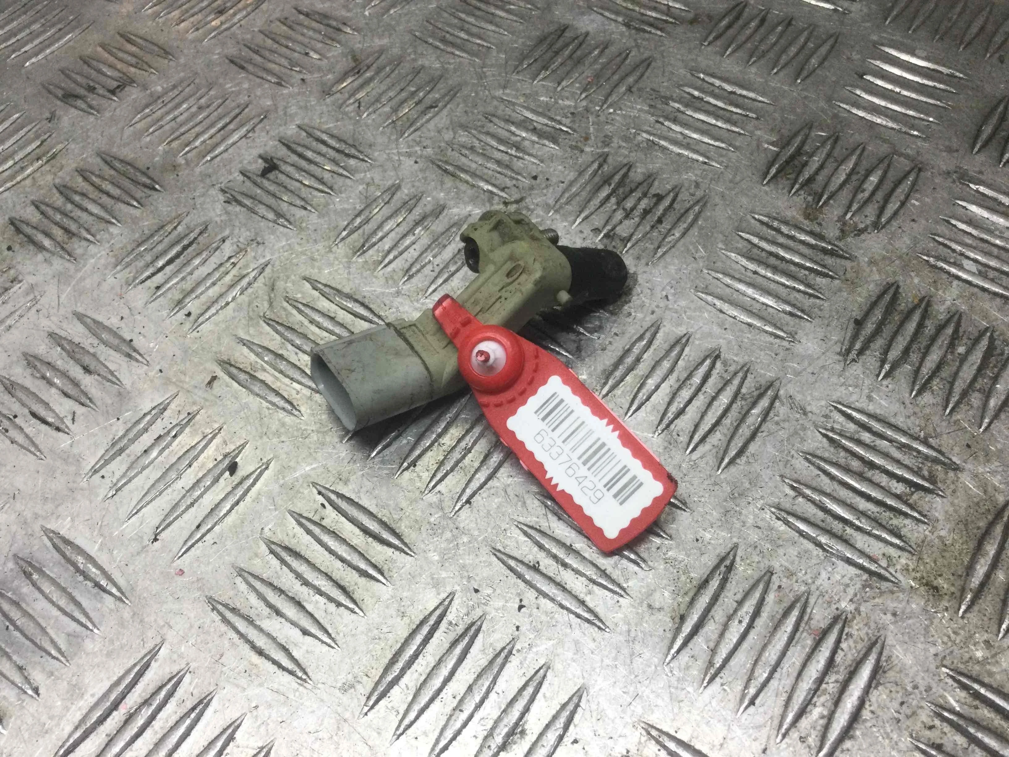 Датчик коленвала Skoda Fabia 2 поколение (2007-2010) бензин 1.4 i Механика Универсал