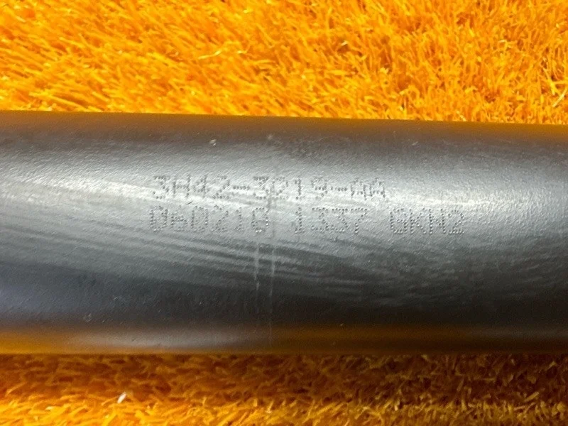 Карданный вал Land Rover Range Rover 2002 LR007035 L322 M62B44, передний