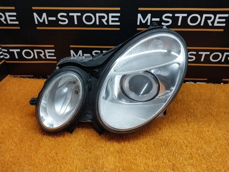 Фара Mercedes-Benz E-Class 2005 A2118202161 W211 272.943, левая