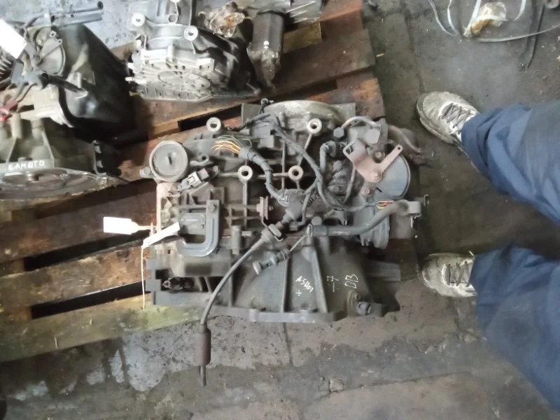 Акпп Hyundai IX55