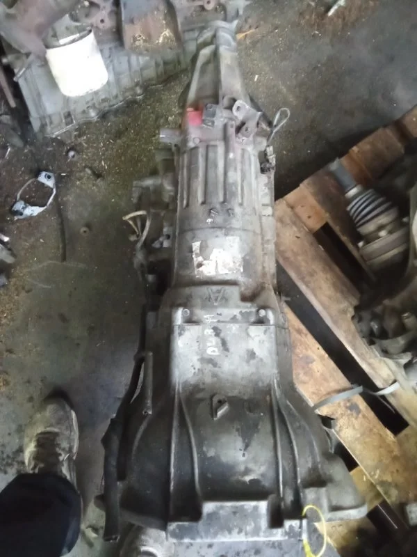 Акпп Hyundai Porter