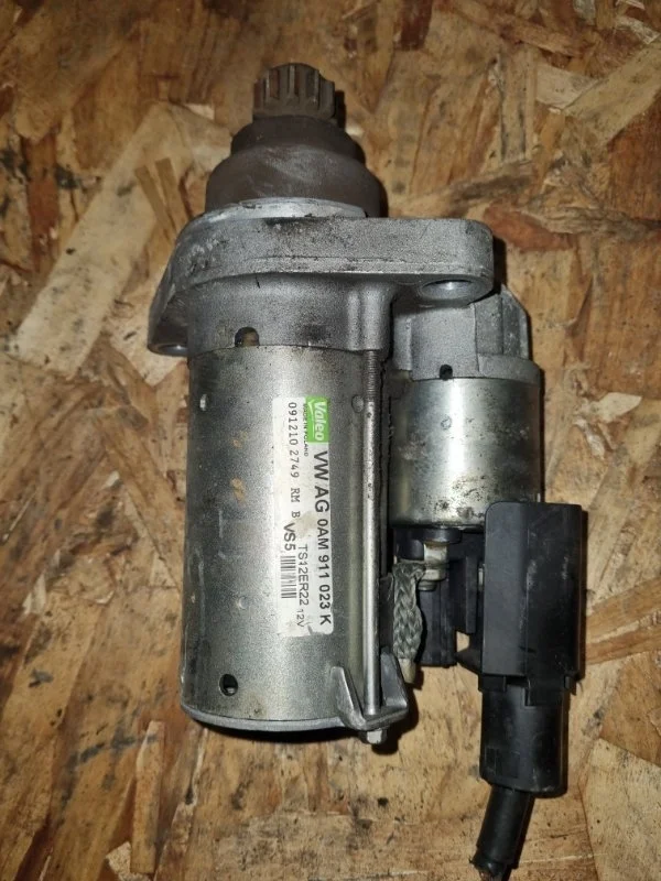 Стартер Volkswagen Golf 2011 5K1