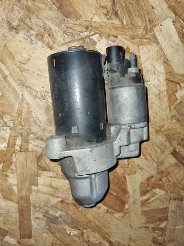 Стартер Audi A6 2007 4F2