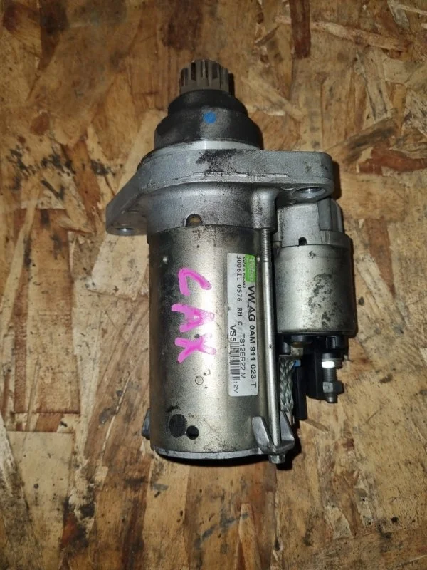 Стартер Volkswagen Golf 2011 5K1