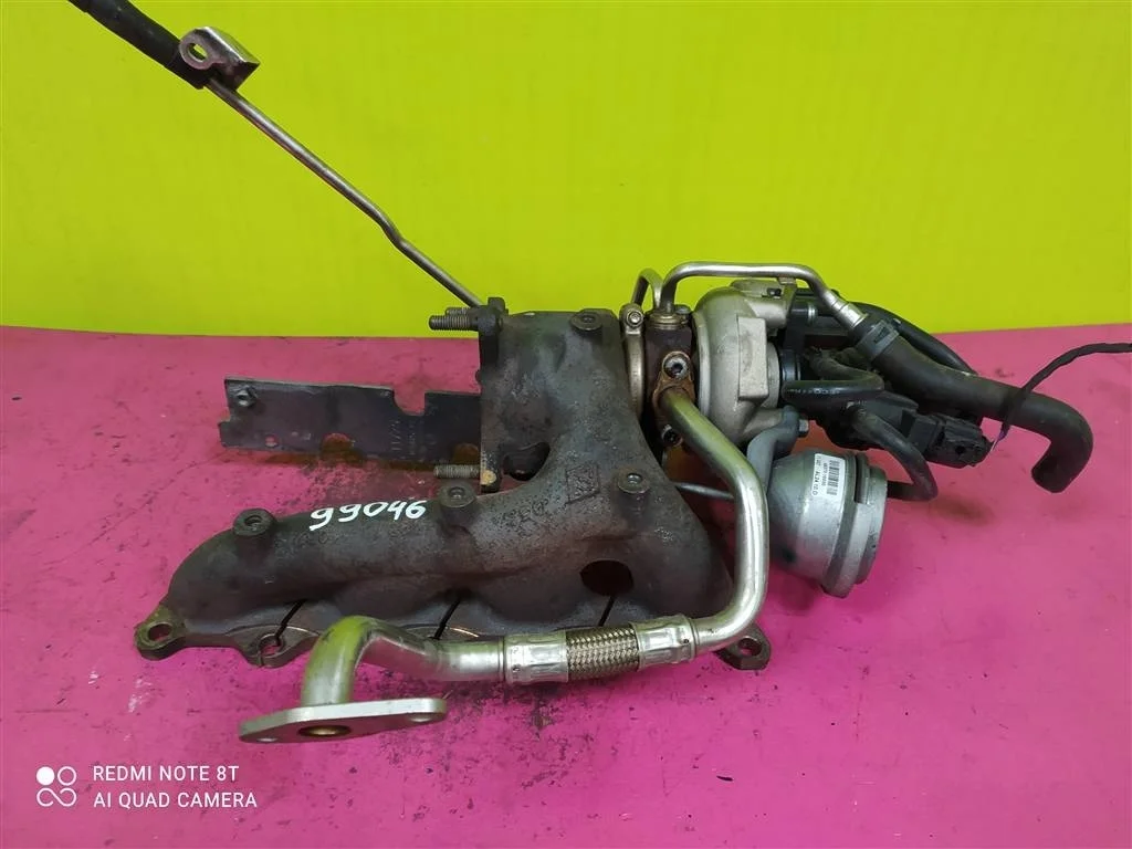 Турбина Audi A3 Passat B6 B7 Tiguan 1,4 03C145702L