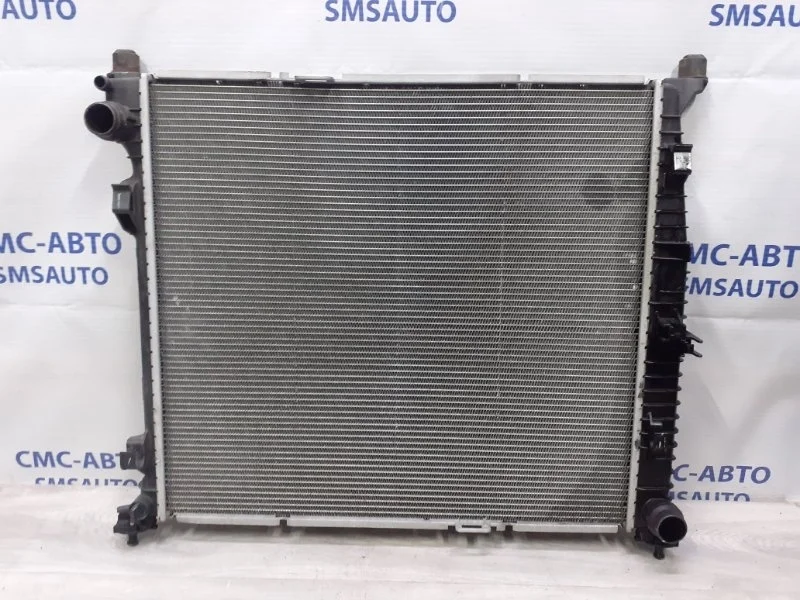 Радиатор охлаждения ДВС Mercedes-Benz Ml A0995001303 W166 3.5