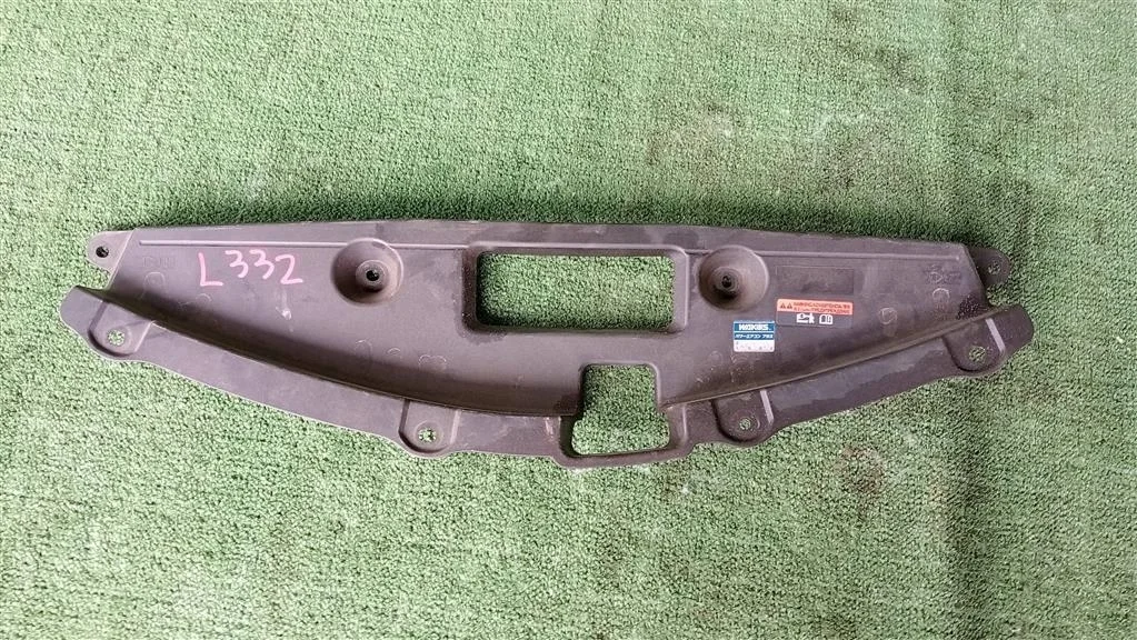 Б.у. накладка на панель радиатора NISSAN TEANA L33 NISSAN TEANA L33