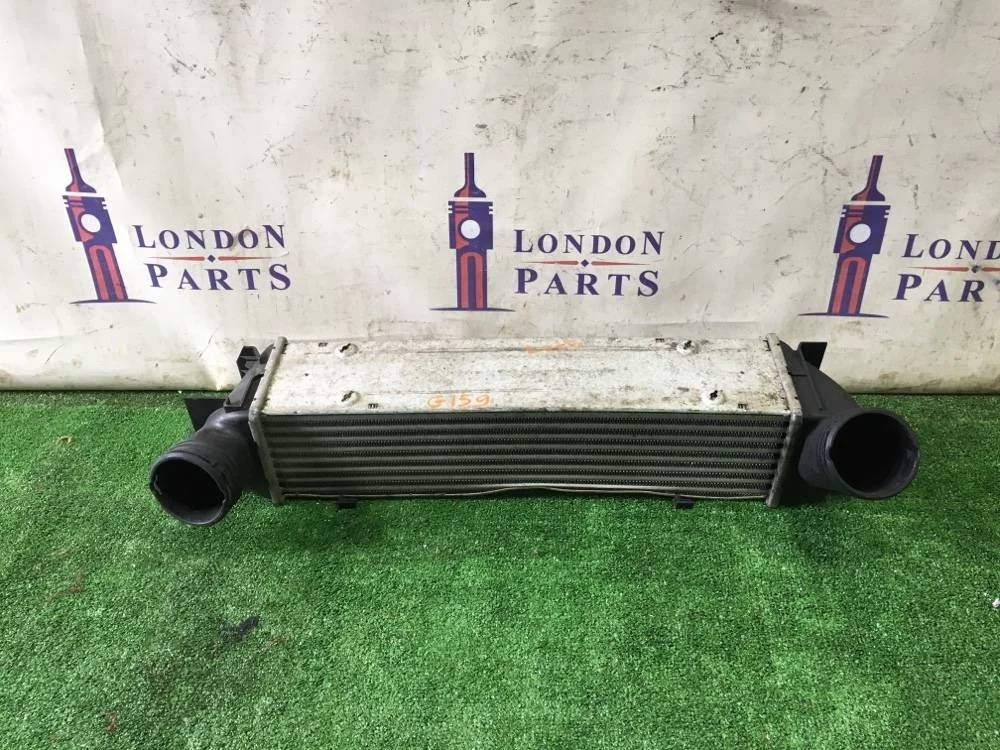 Интеркулер BMW 335xi E90