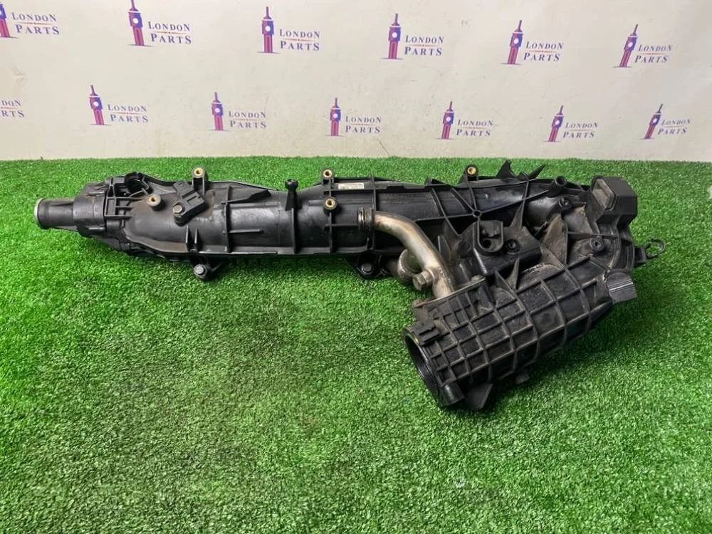 Коллектор впускной BMW 330D E90