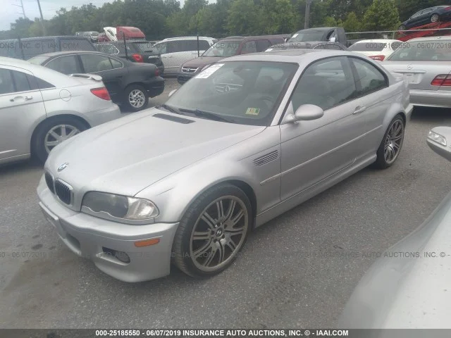 Продажа BMW M3 3.2 (343Hp) (S54B32) RWD MT по запчастям