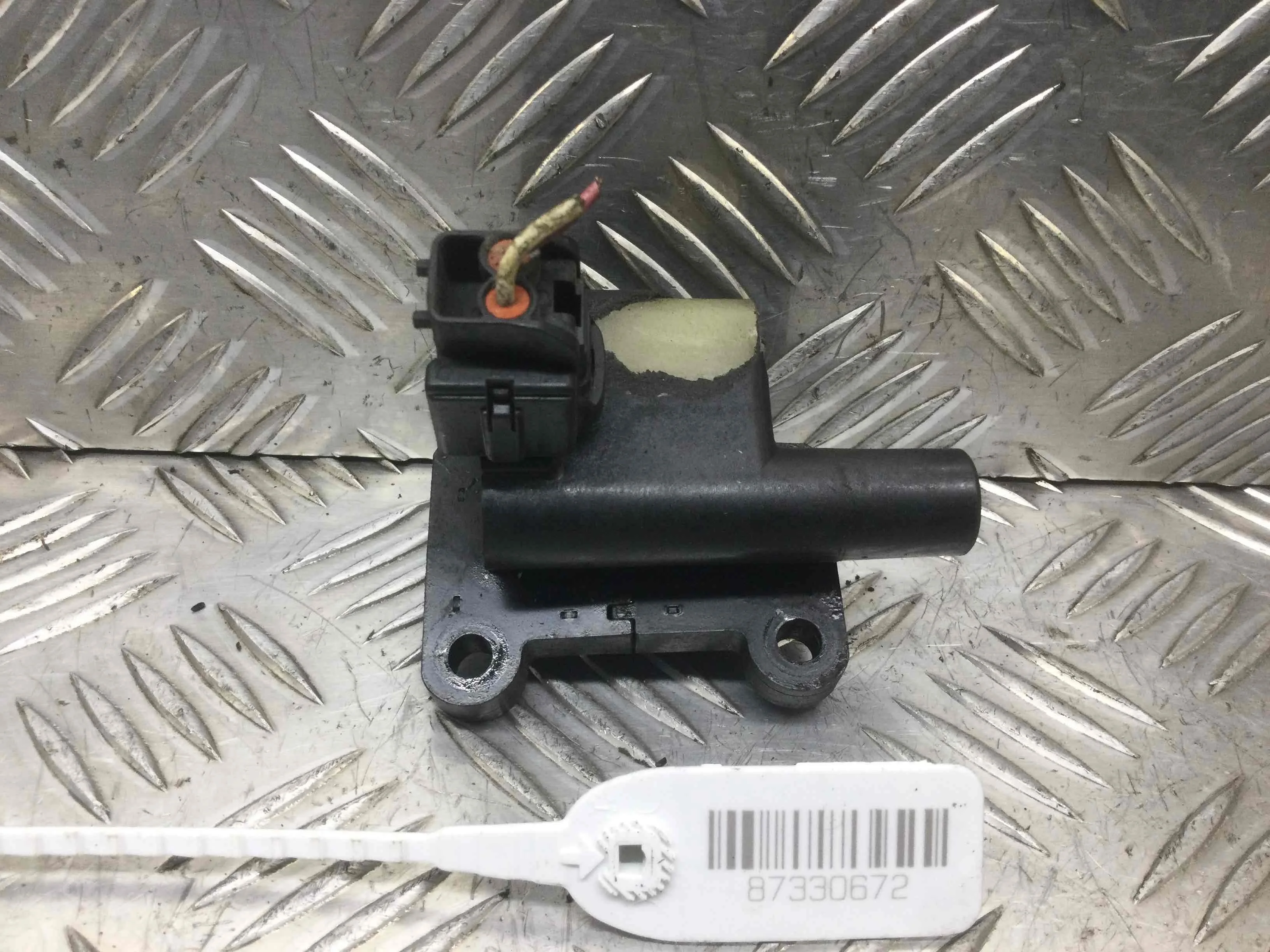 Катушка зажигания Daewoo Lacetti 1 поколение [рестайлинг] 2002 - 2020 бензин 1.6 i Механика Х/б