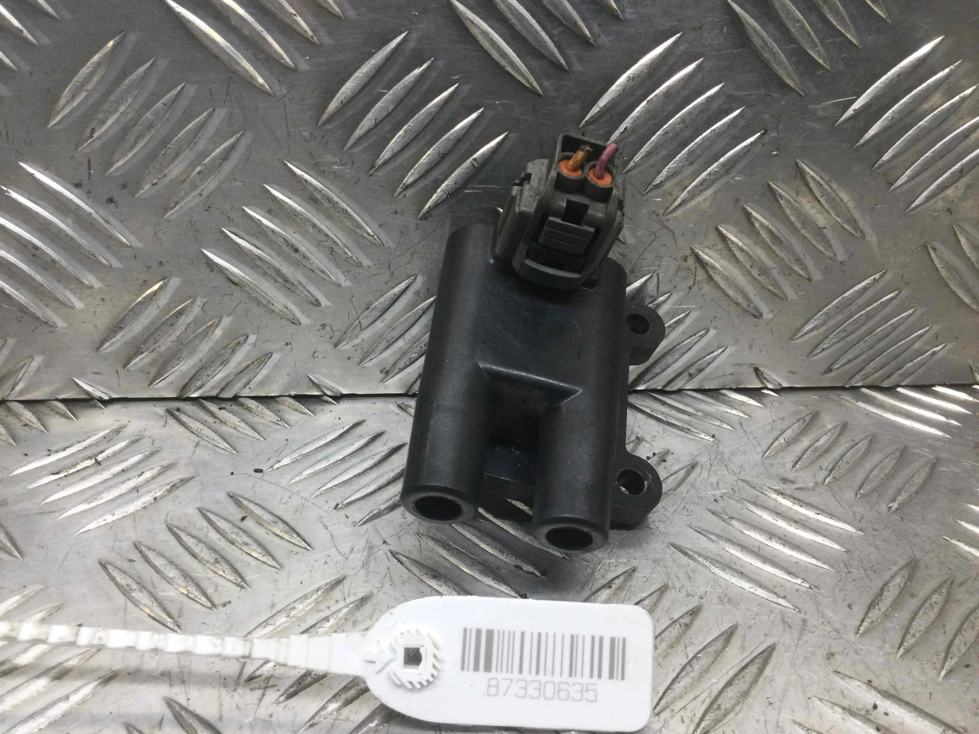 Катушка зажигания Daewoo Lacetti 1 поколение [рестайлинг] 2002 - 2020 бензин 1.6 i Механика Х/б