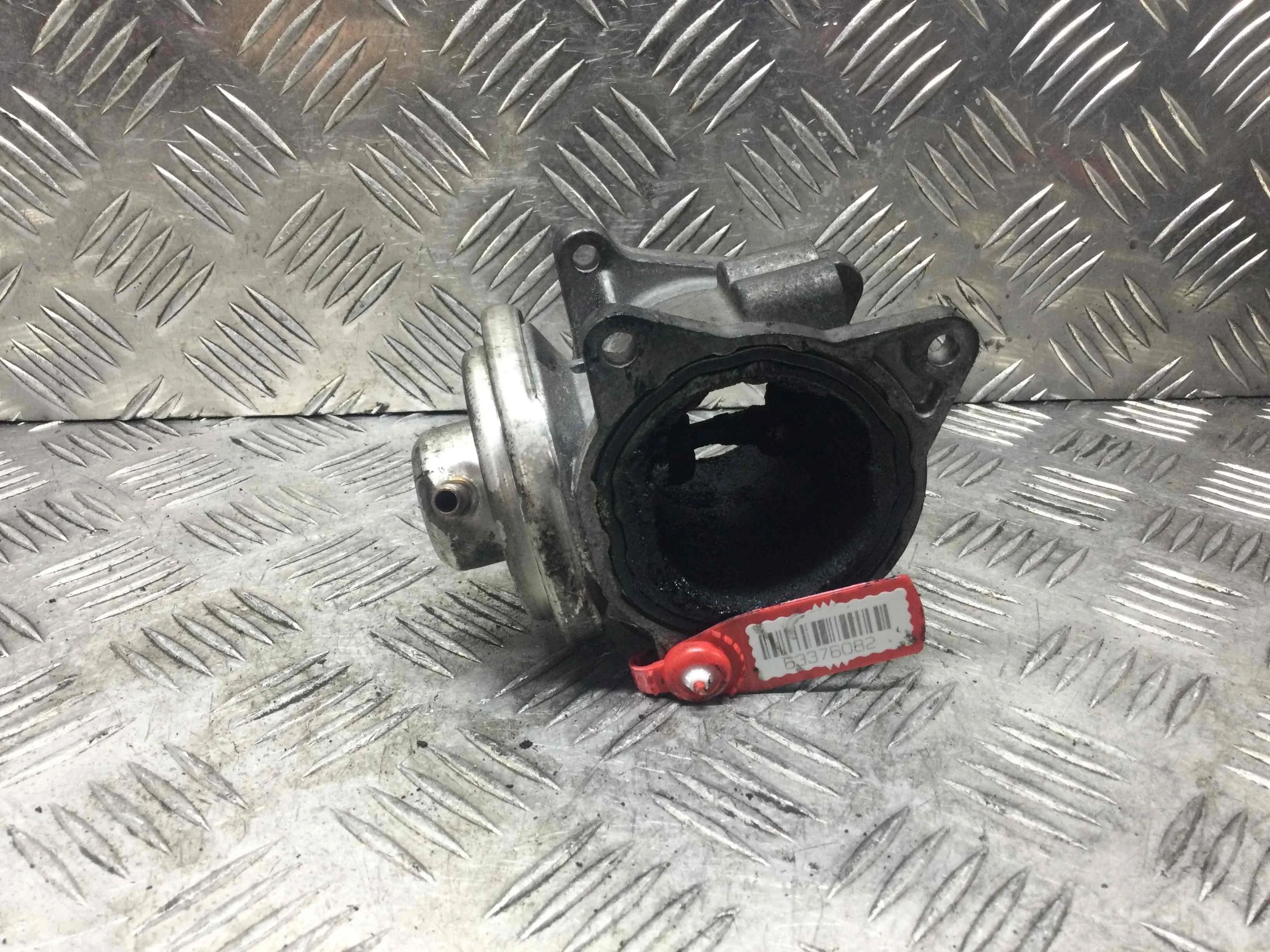 Клапан EGR Volkswagen Touran 1 поколение (2003-2006) дизель 1.9 TDI Механика Минивэн