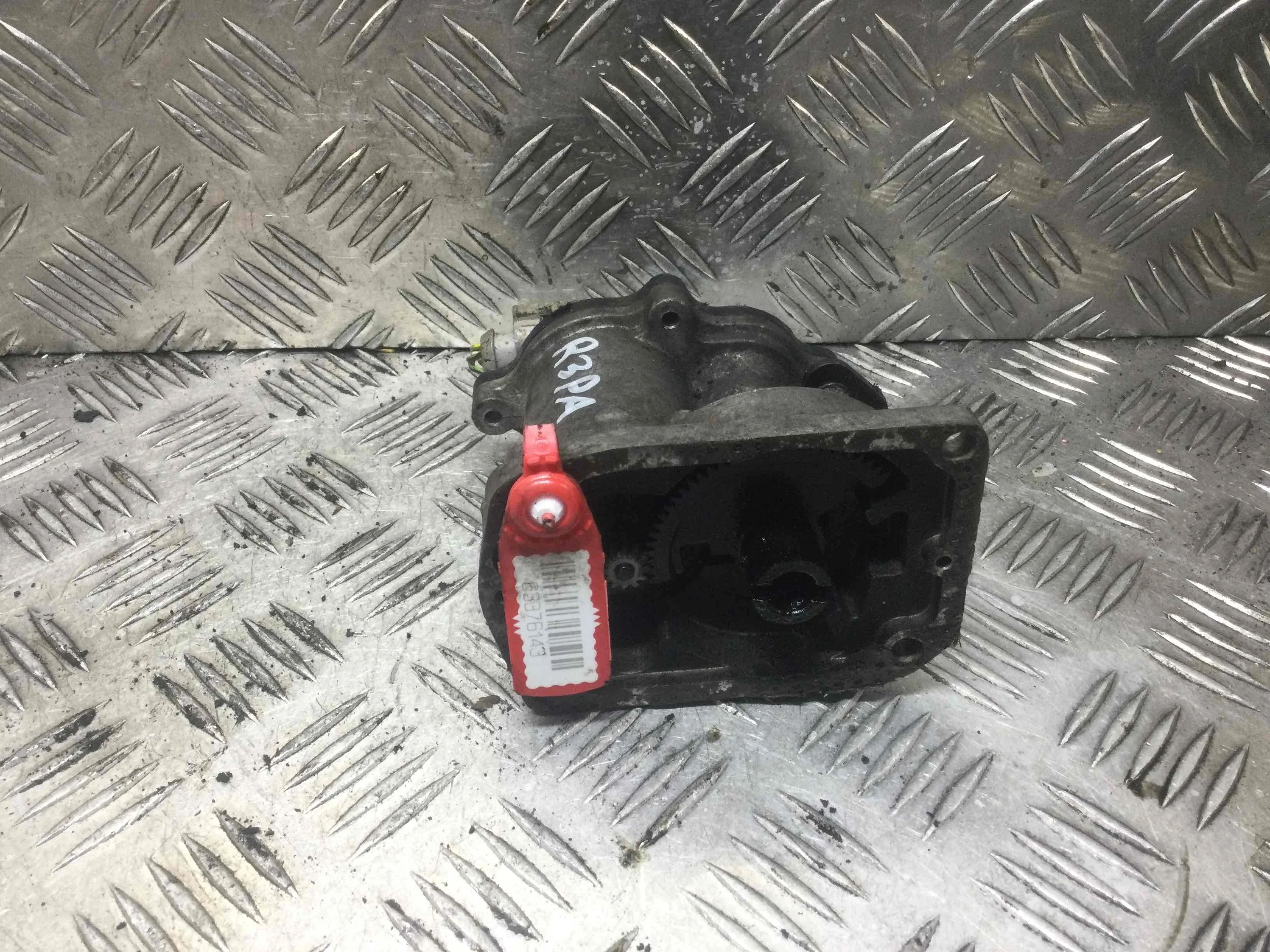 Клапан EGR Ford Tourneo Connect 1 поколение (2002-2009) дизель 1.8 TDCi Механика Фургон