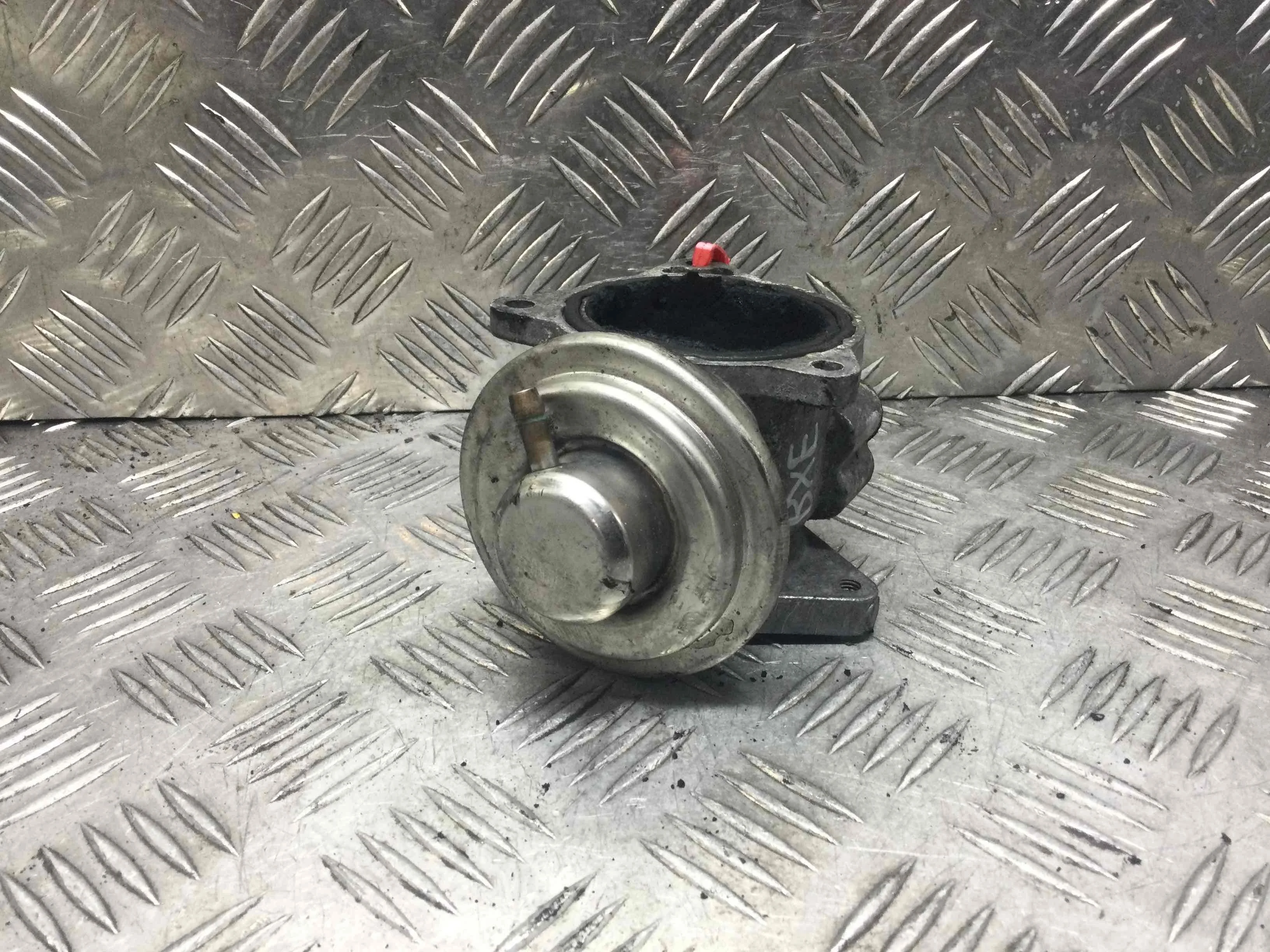 Клапан EGR SEAT Leon 2 поколение (2005-2009) дизель 1.9 TDI Механика Х/б