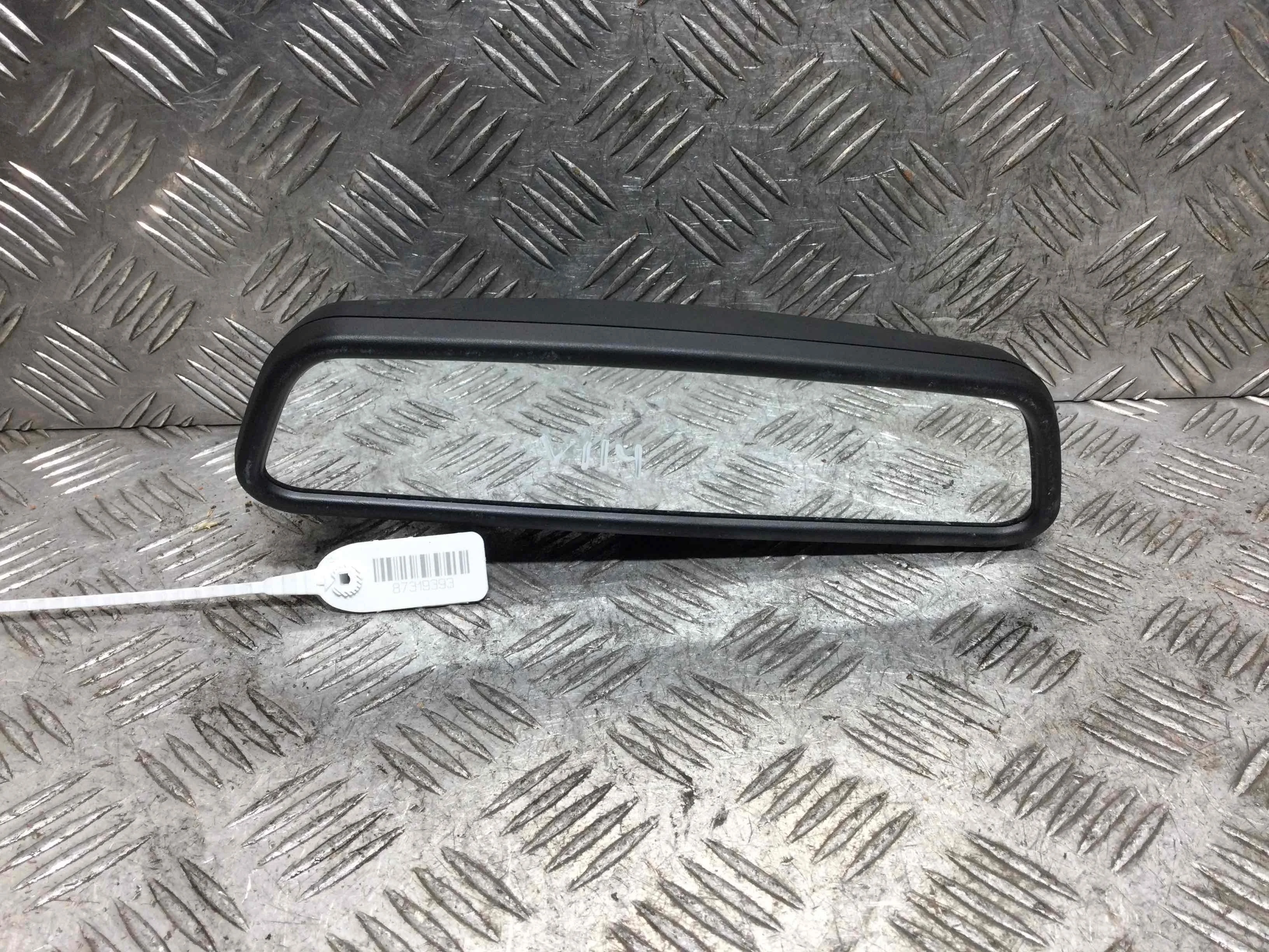 Зеркало салона BMW 5-Series E39 (1995-2000) дизель 3.0 TD Автомат Универсал