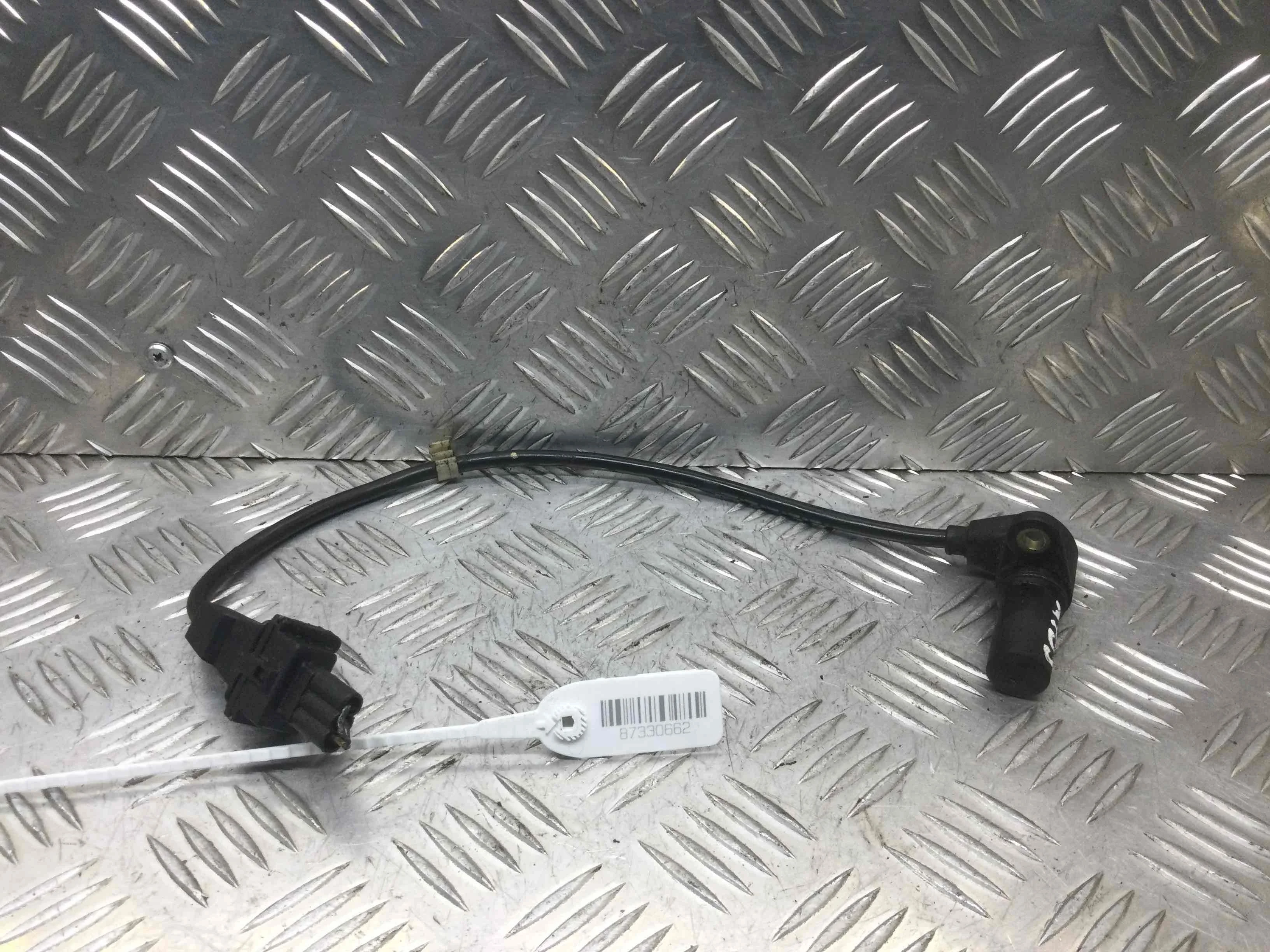 Датчик коленвала Daewoo Lacetti 1 поколение [рестайлинг] 2002 - 2020 бензин 1.6 i Механика Х/б