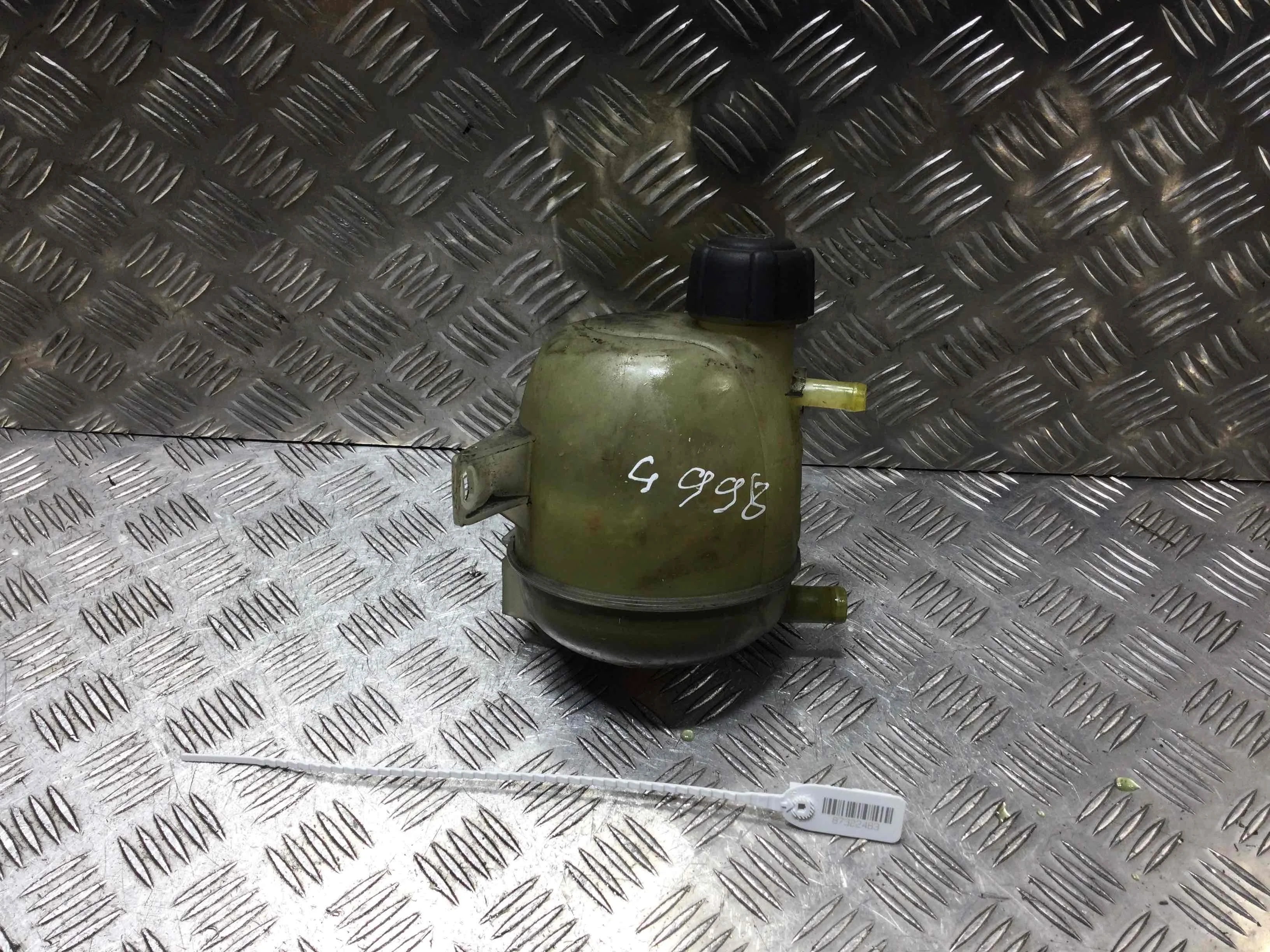 Бачок расширительный Renault Kangoo 1 поколение (1998-2003) бензин 1.2 i Механика Фургон