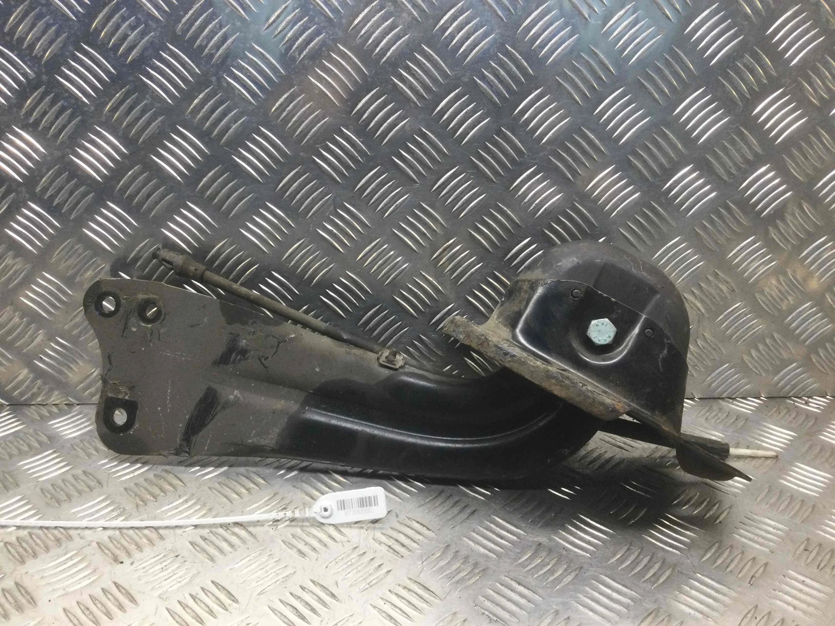 Рычаг задний правый Audi A6 C5/4B (1997-2004) дизель 2.5 TDI Автомат Универсал