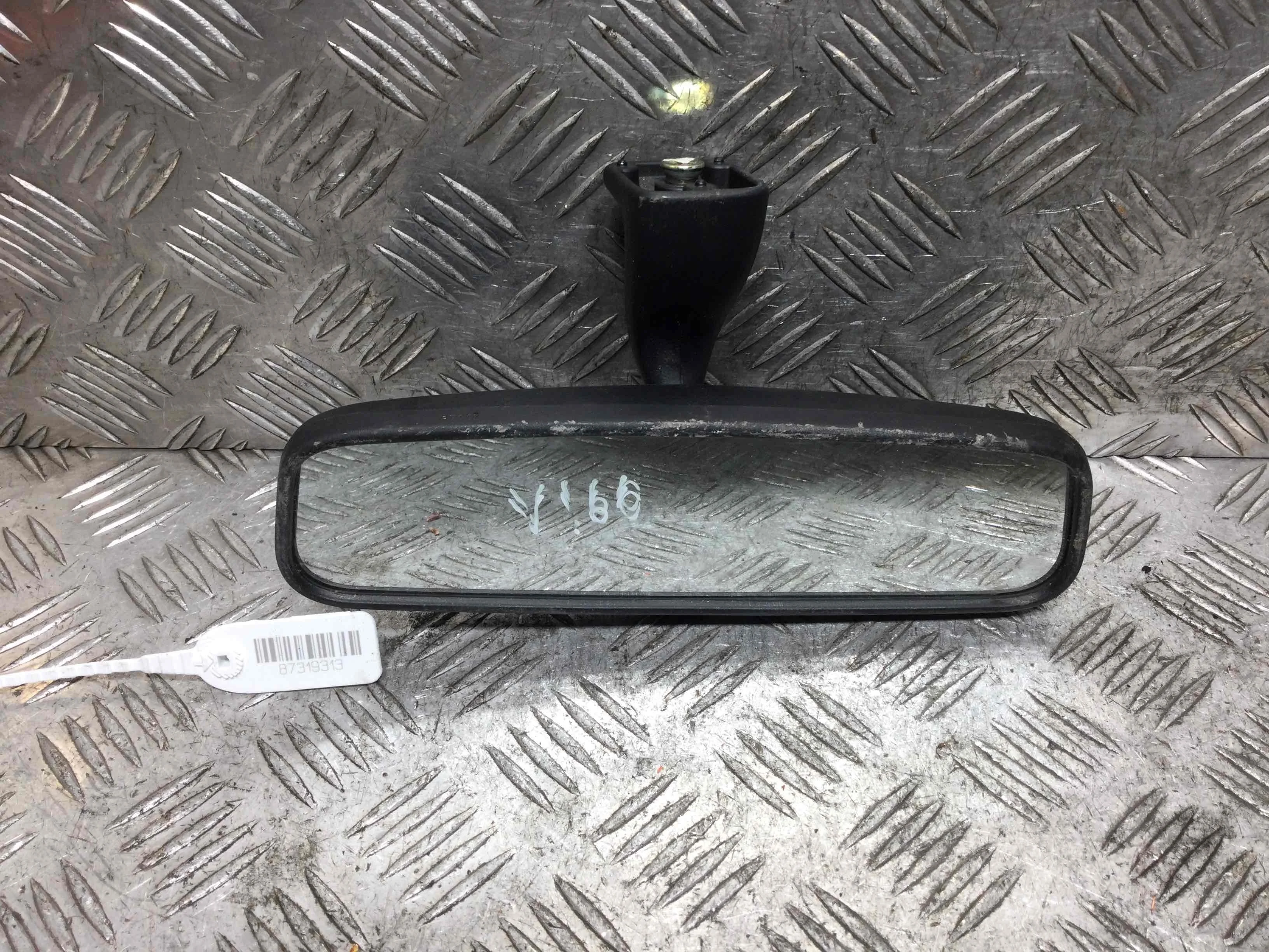 Зеркало салона Chevrolet Kalos 1 поколение 2003 - 2008 бензин 1.4 i Механика Х/б