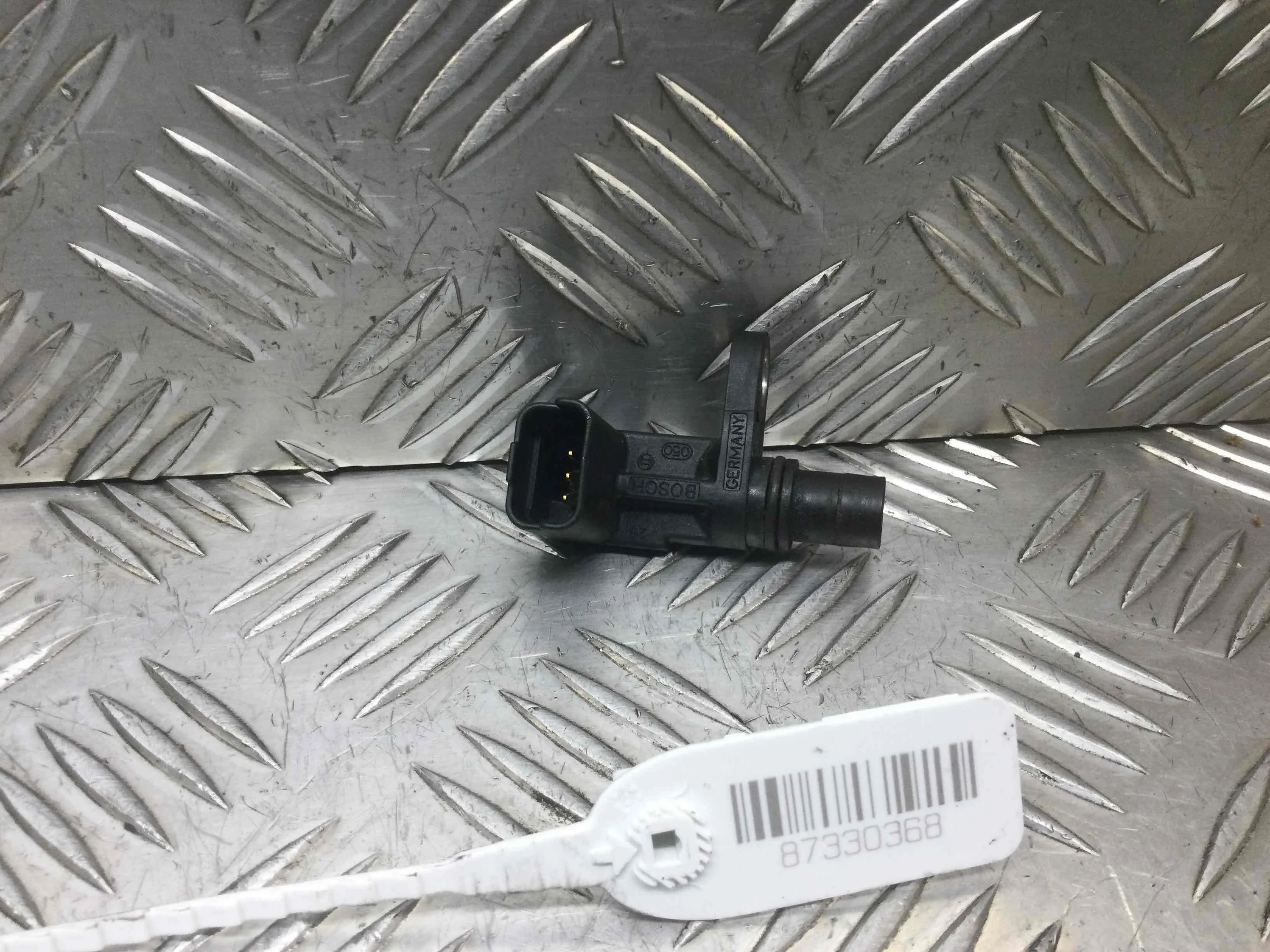 Датчик распредвала Peugeot 207 1 поколение (2006-2009) бензин 1.6 i Механика Х/б