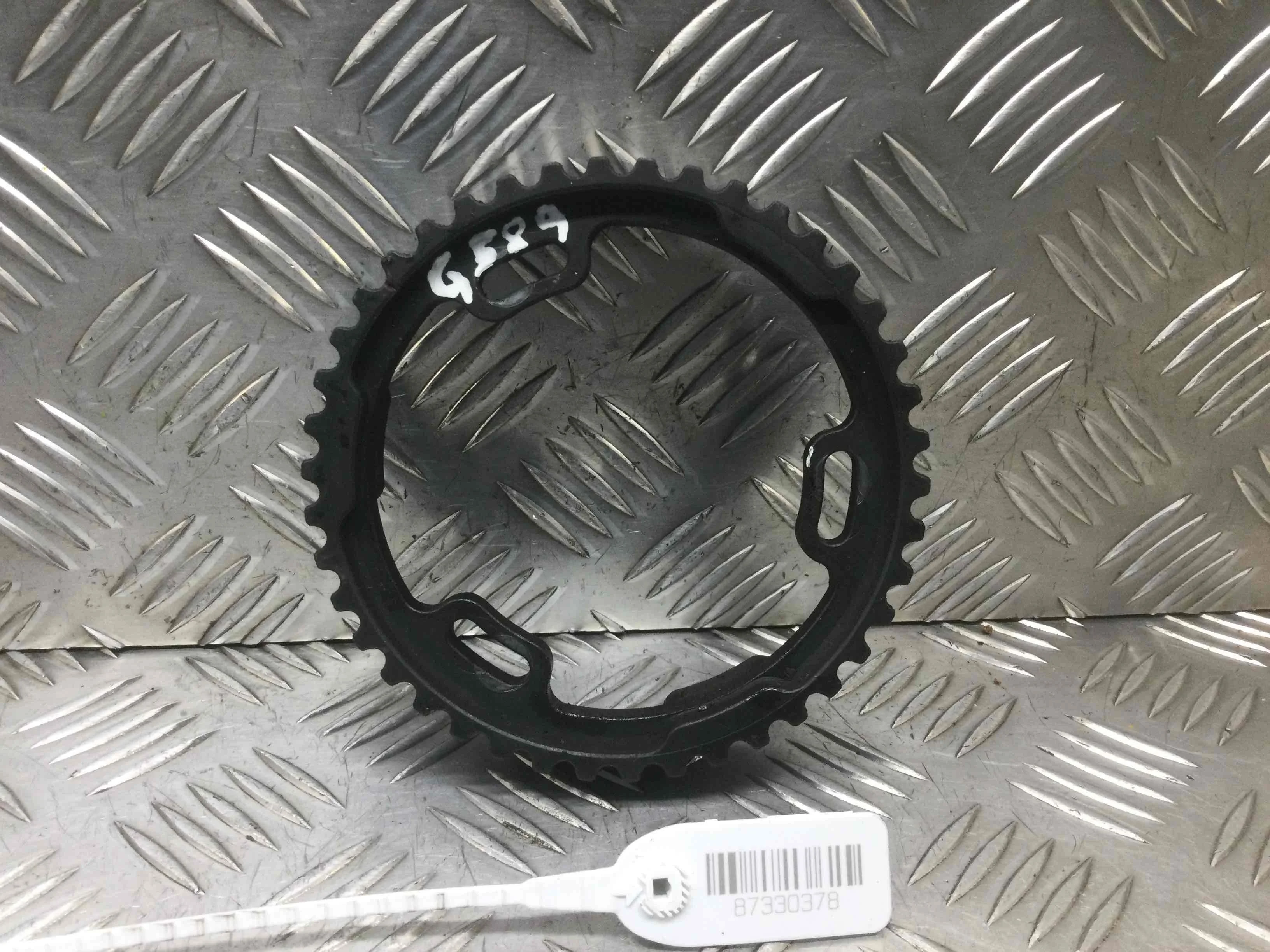 Шестерня распредвала Volvo V70 2 поколение (2000-2005) бензин 2.4 i Автомат Универсал