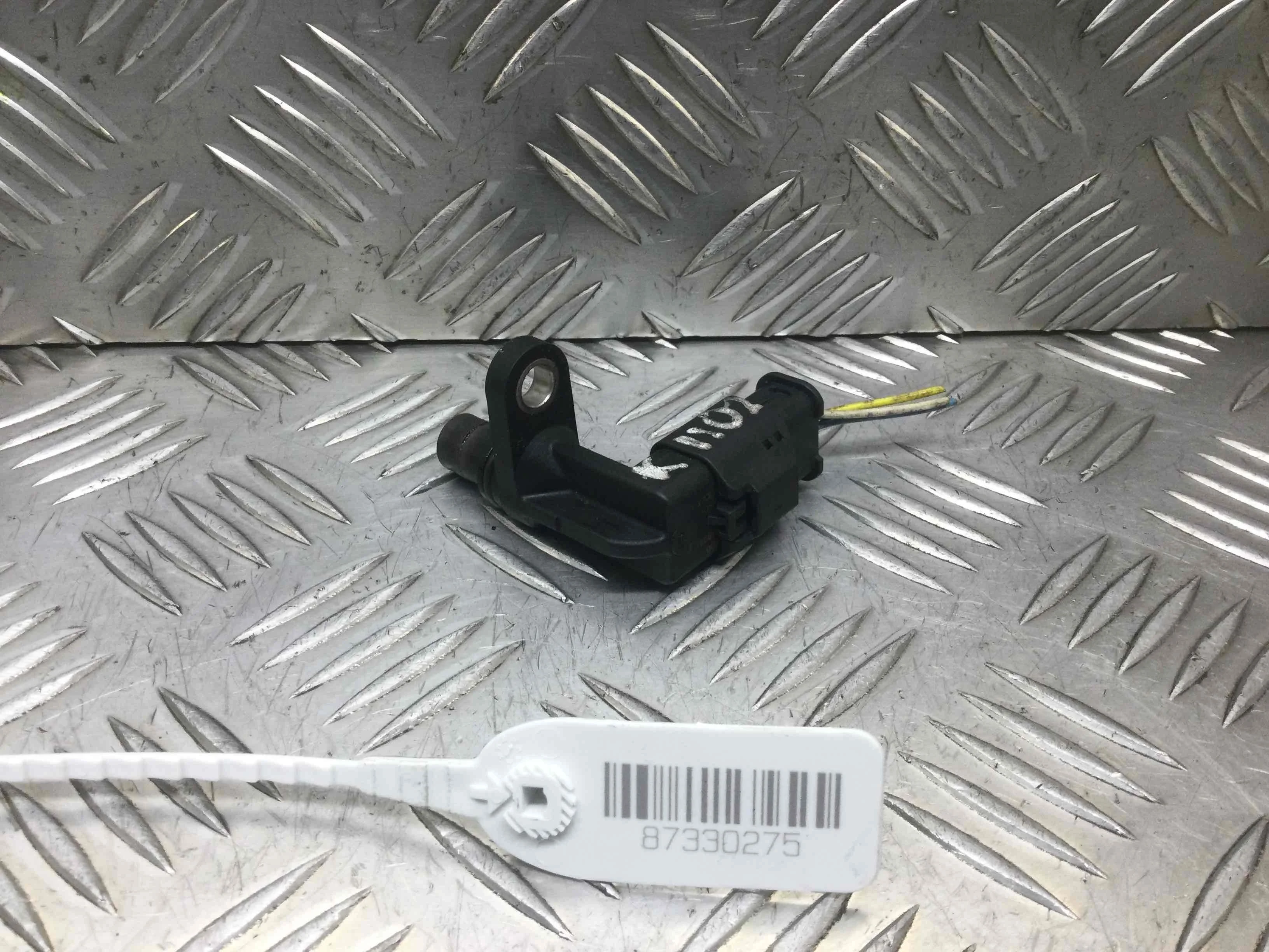 Датчик распредвала Peugeot 207 1 поколение (2006-2009) бензин 1.6 i Механика Х/б