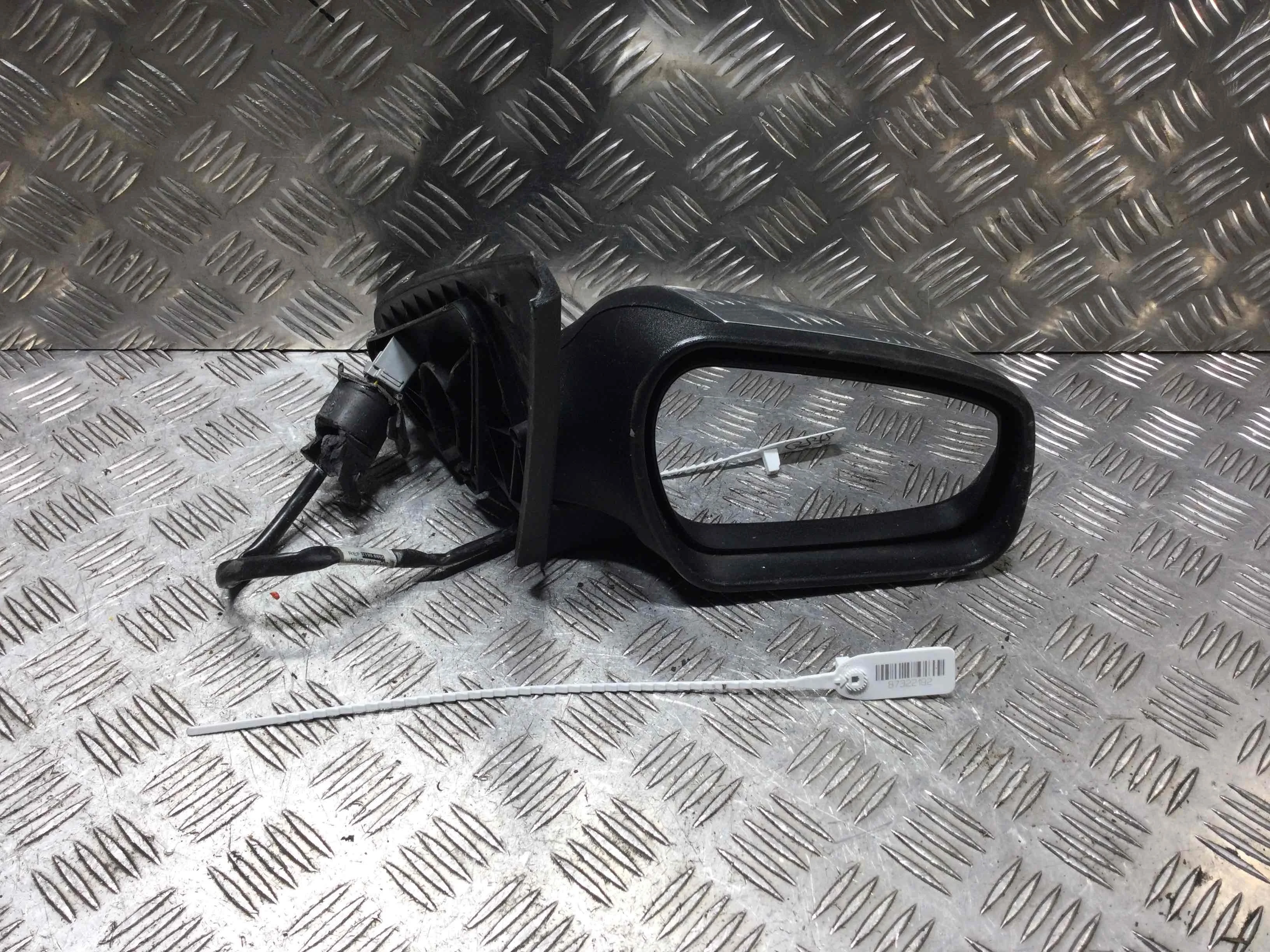 Зеркало наружное правое Ford Mondeo 3 поколение [рестайлинг] (2003-2007) бензин 2.5 i Механика Универсал