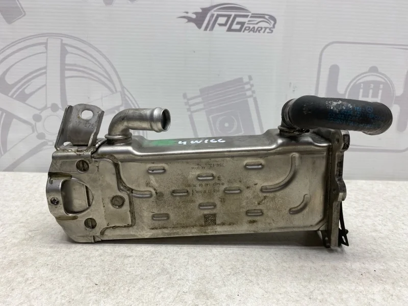 Радиатор egr Mercedes-benz GLE 2018 W166