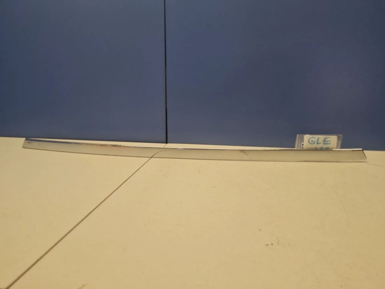 Молдинг двери багажника для Mercedes M-klasse W166 ML GLE 2011-2018