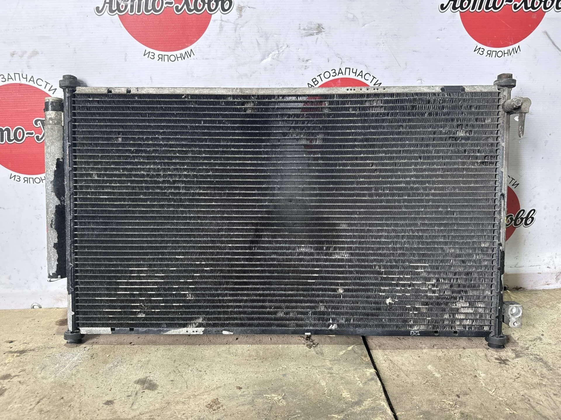 Радиатор кондиционера Honda Accord 7 CL7 K20A