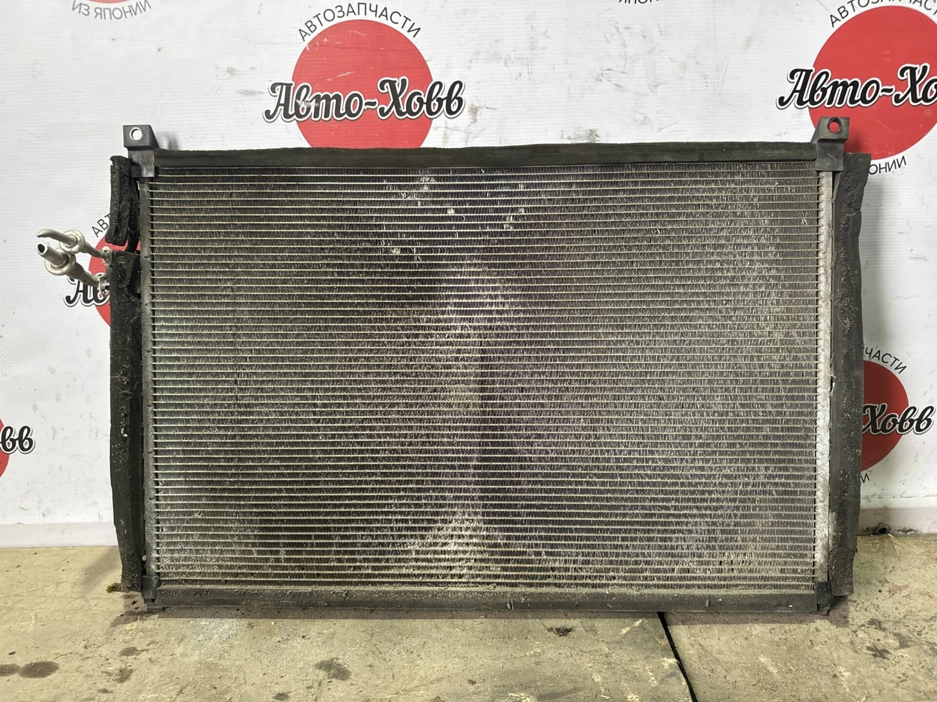 Радиатор кондиционера Infiniti M35 Y50