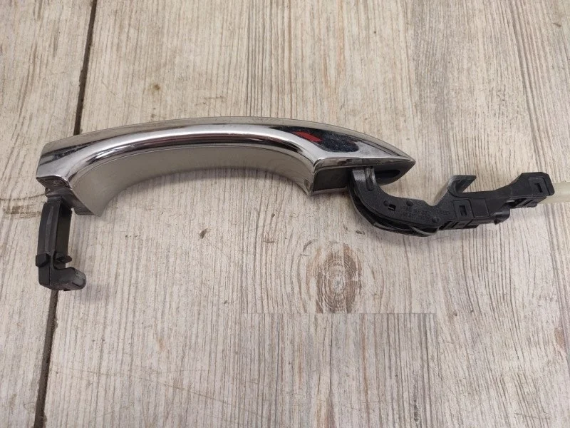 Ручка двери с keyless go Audi Q7 2015- 4M