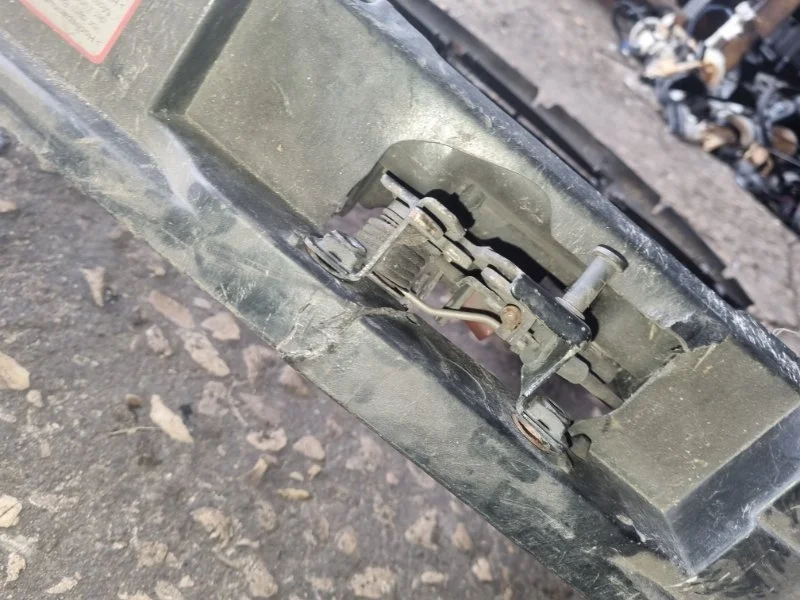 Панель передняя Audi A6 Allroad 2001 С5