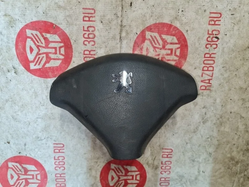 Аэрбег водителя Peugeot 307 2008 3H