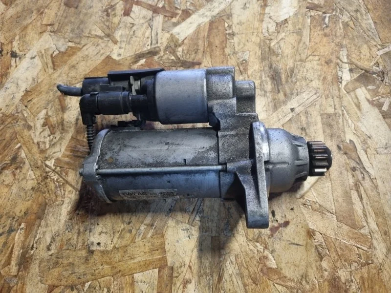 Стартер Volkswagen Golf 7 2014 5G1