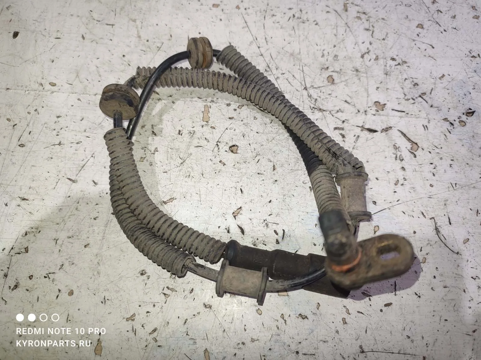 Датчик abs Ssangyong Kyron